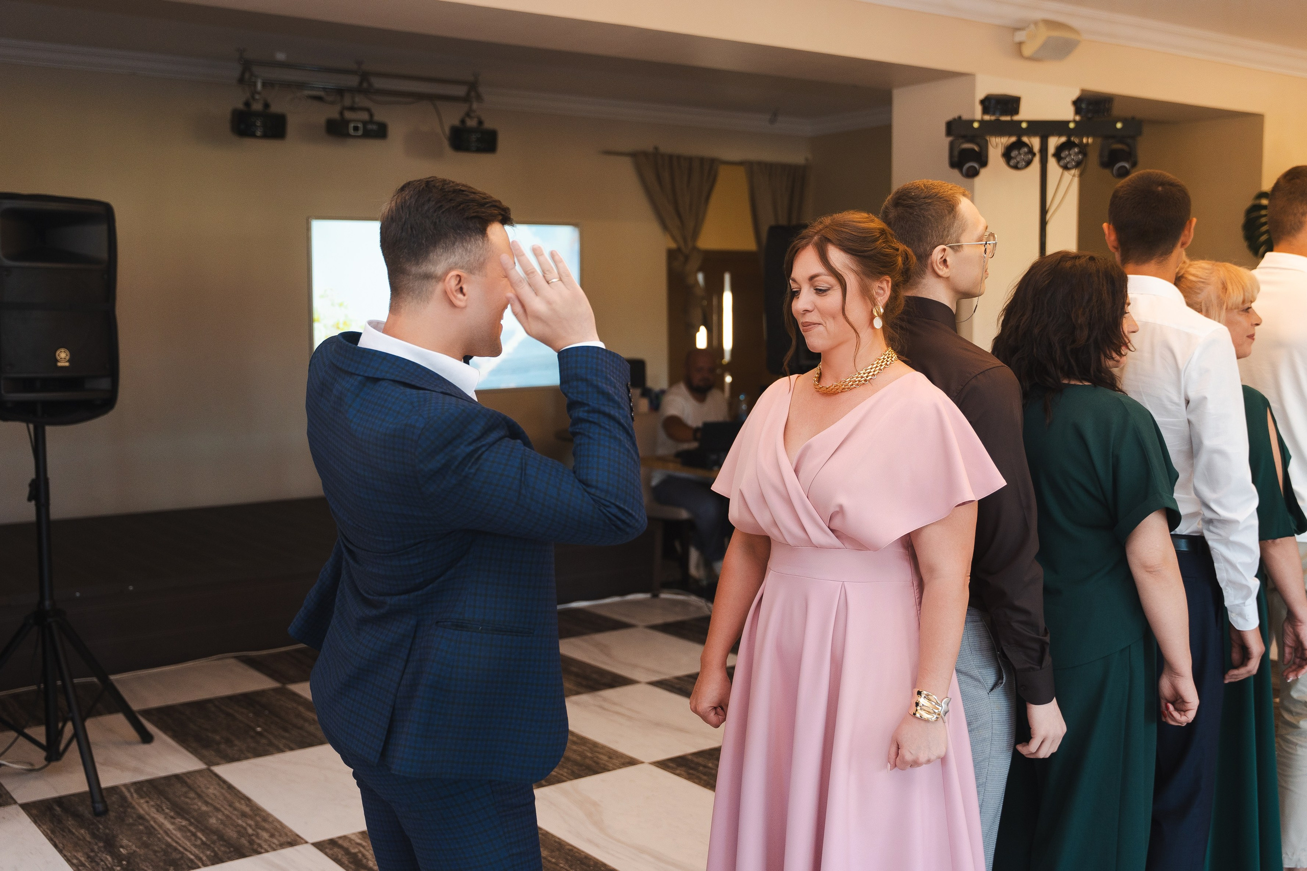 Дарья и Сергей. Фотограф Хабаровск