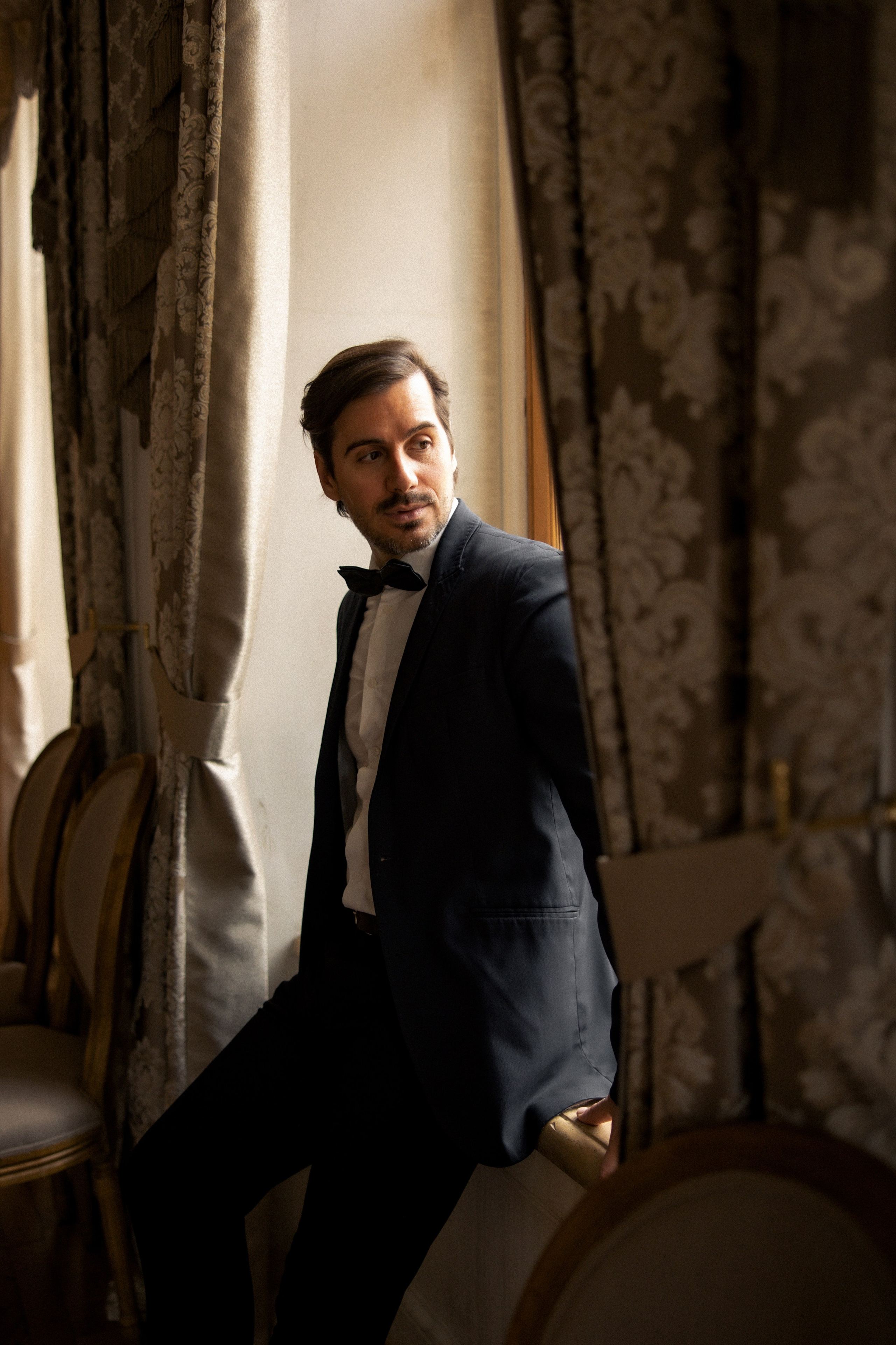 Муза. Фотограф Яна Белая