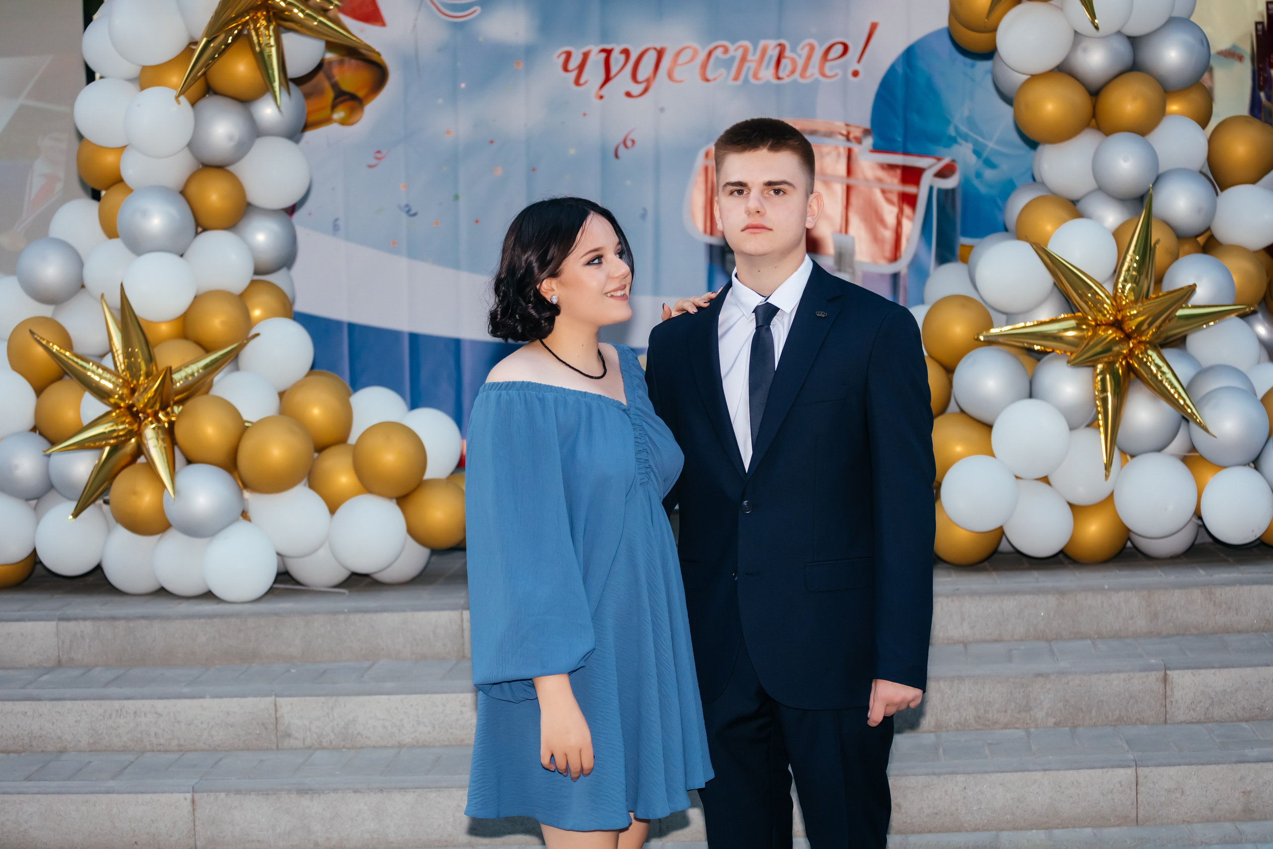 Фотосъемка выпускного вечера в 11 классе. Свадебный и семейный фотограф в Краснодарском крае Мария Данилкина