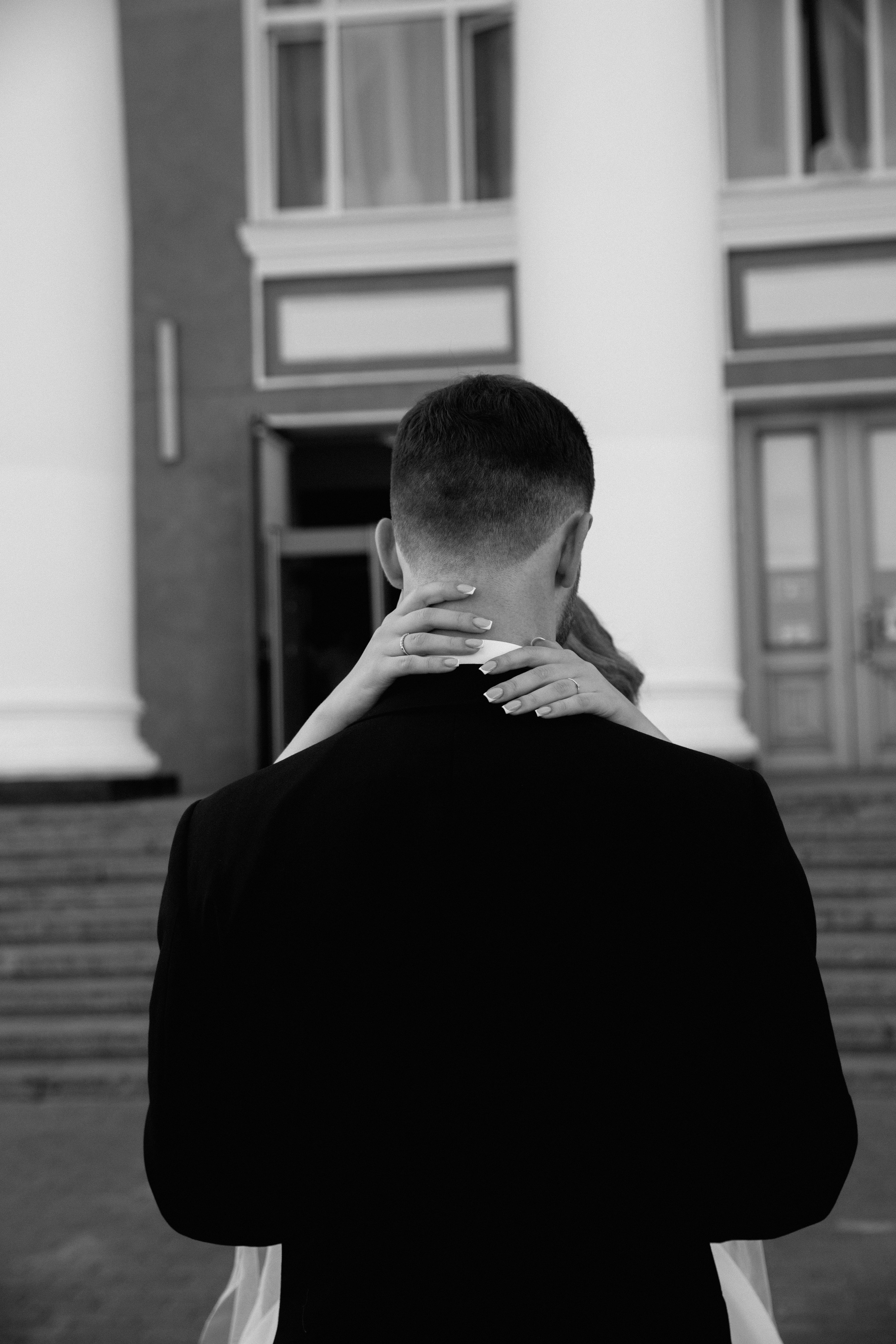 Наташа и Миша (прогулка + загс). Фотограф Нижний Новгород