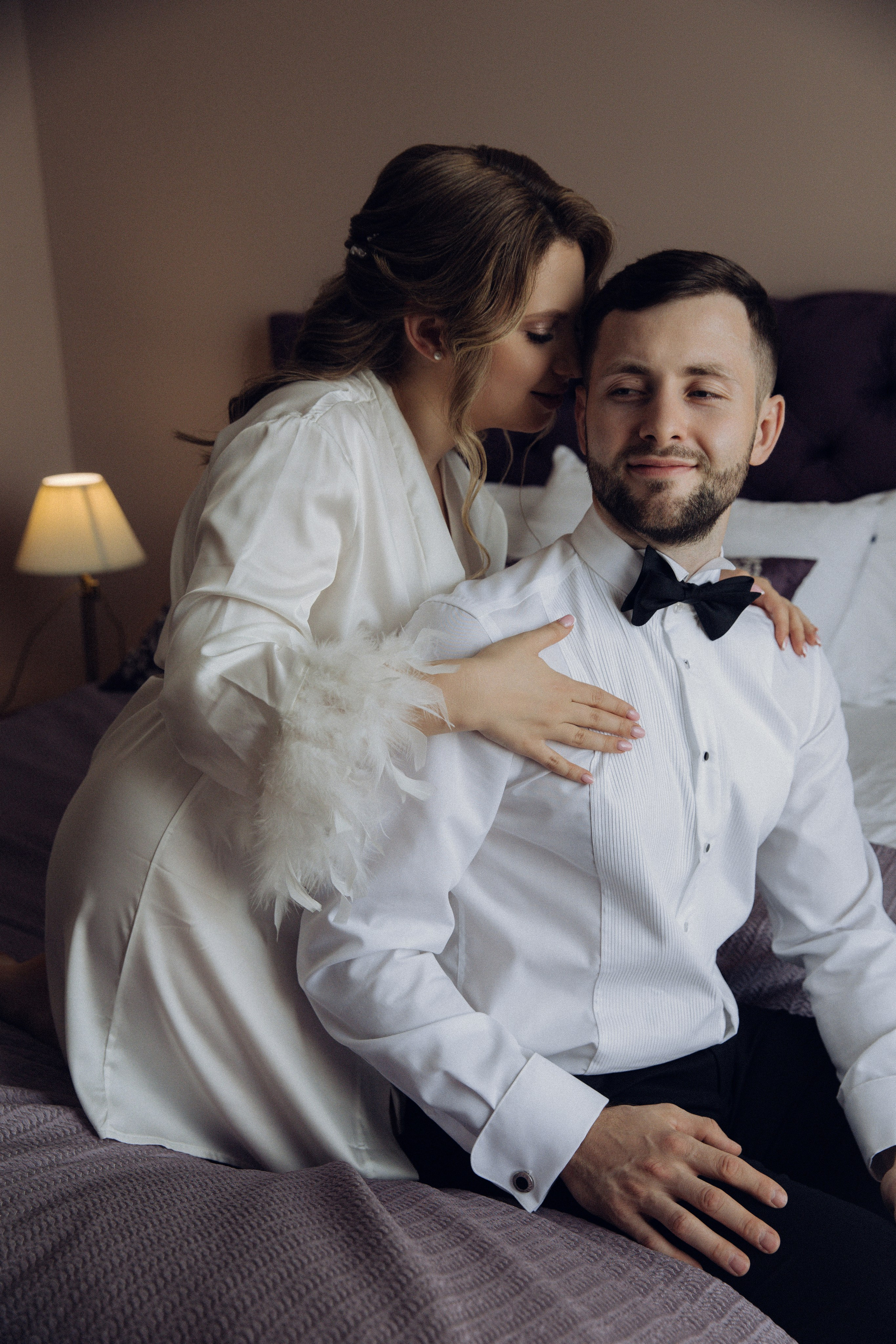 Наташа и Миша (прогулка + загс). Фотограф Нижний Новгород