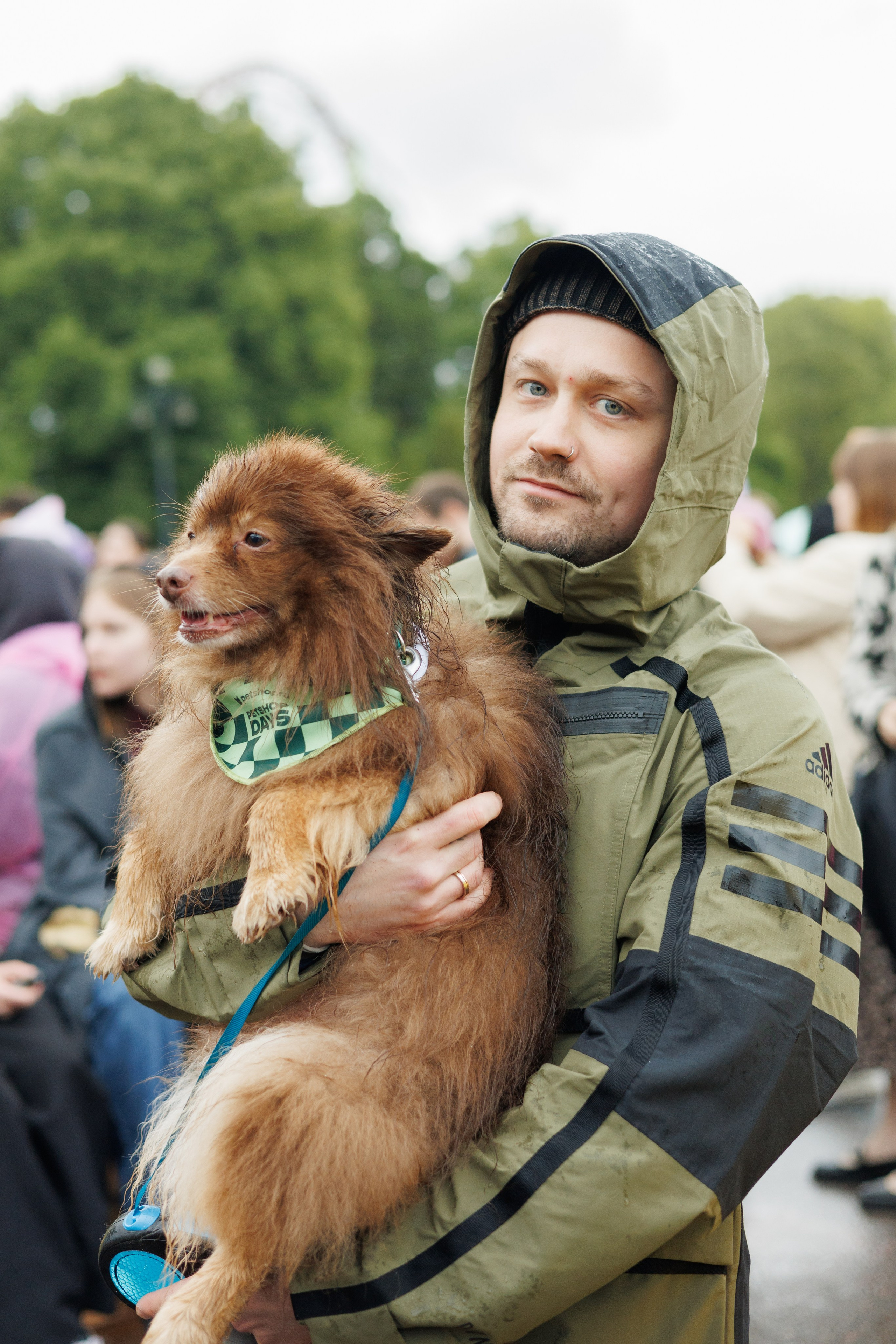 Фестиваль Petshop Days. Портретный фотограф Алина Хаунина