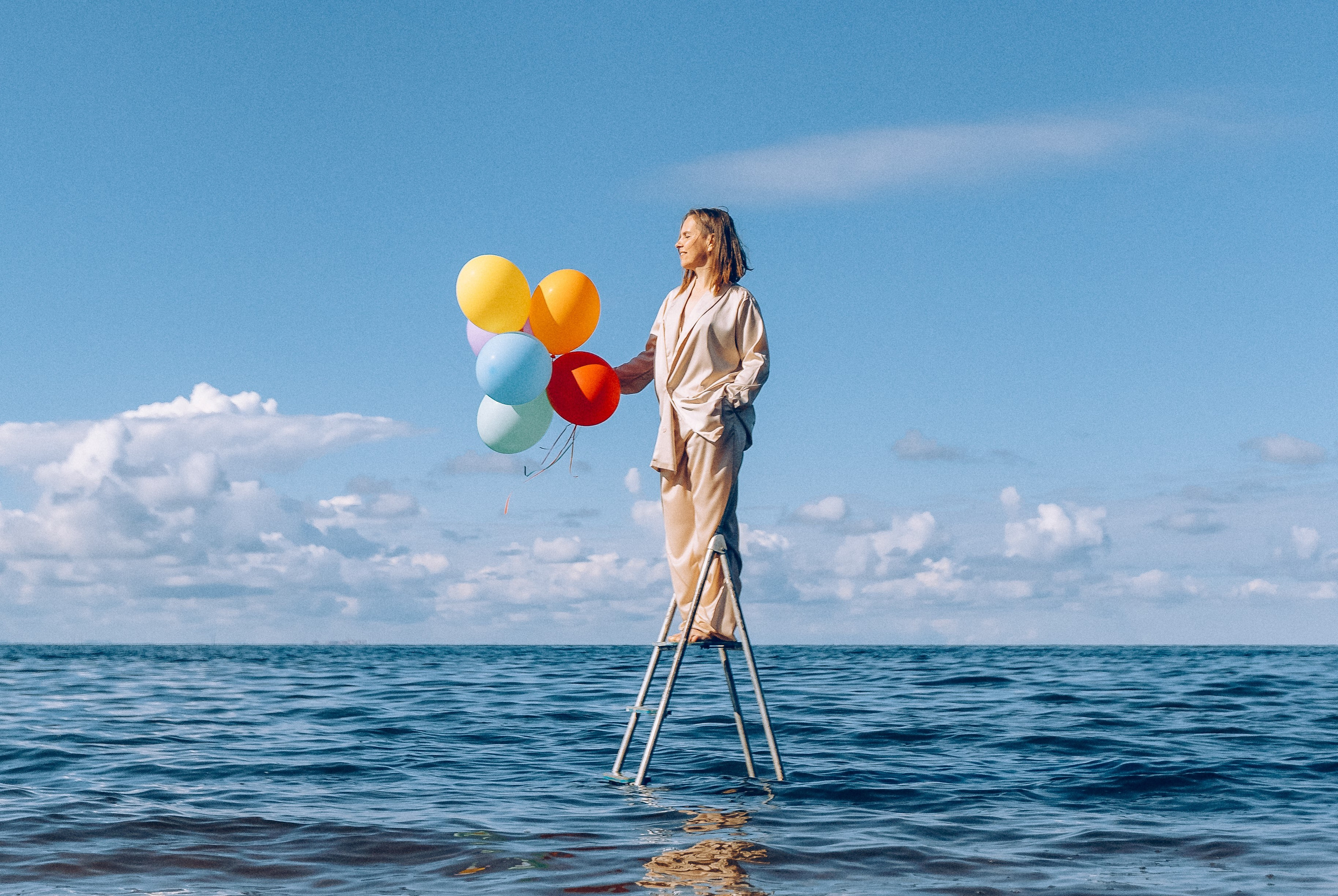 Яркий идейный фотограф в Тюмени Надежда Рождественская