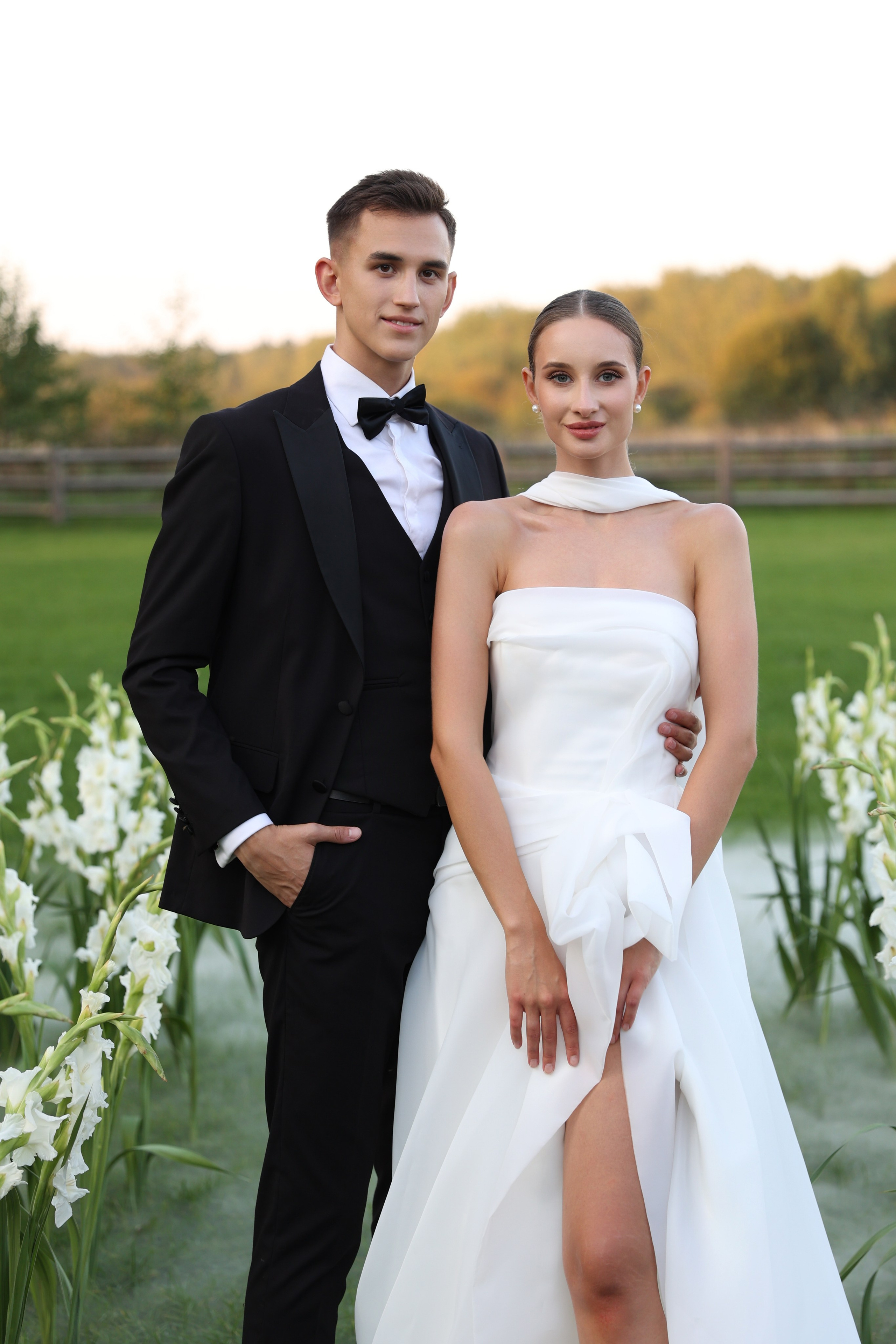 Владислав и Мария. Свадебные фотограф и видеограф в Минске Голдосовы Марина и Вадим