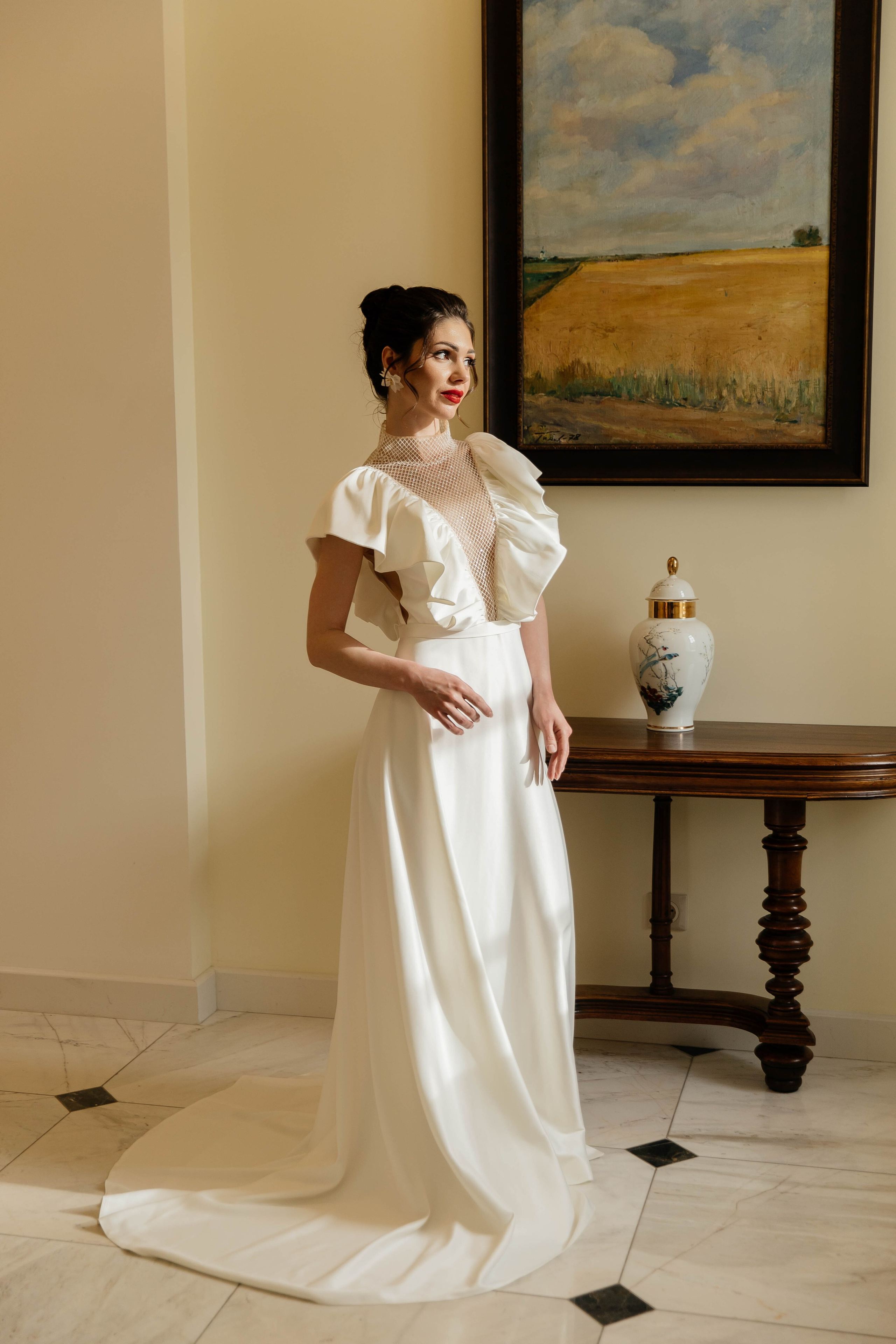 Творческая съемка отель Родина. Главная