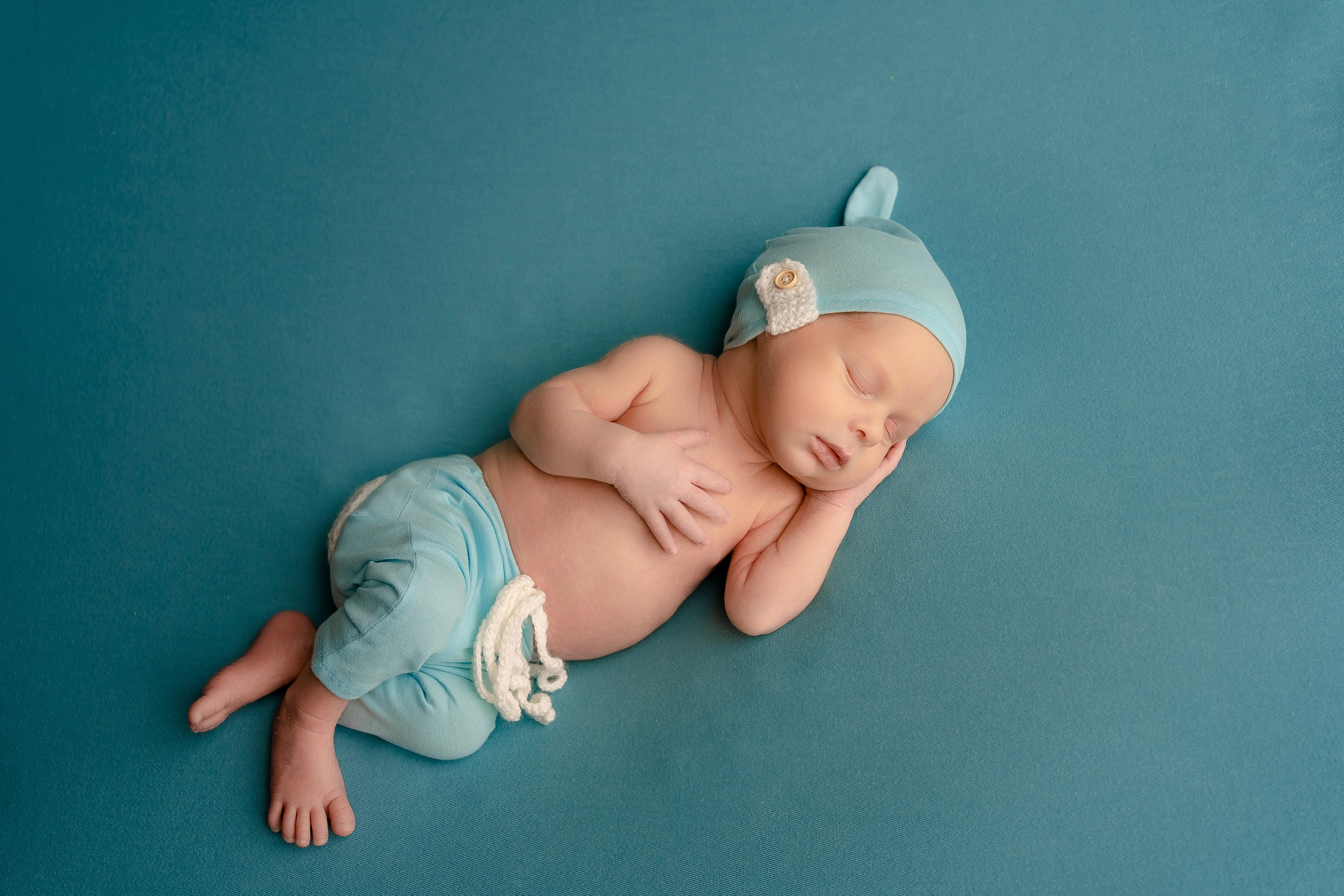 Фотосессия Newborn. Фотограф новорожденных в г. Павлово Беспалова Екатерина