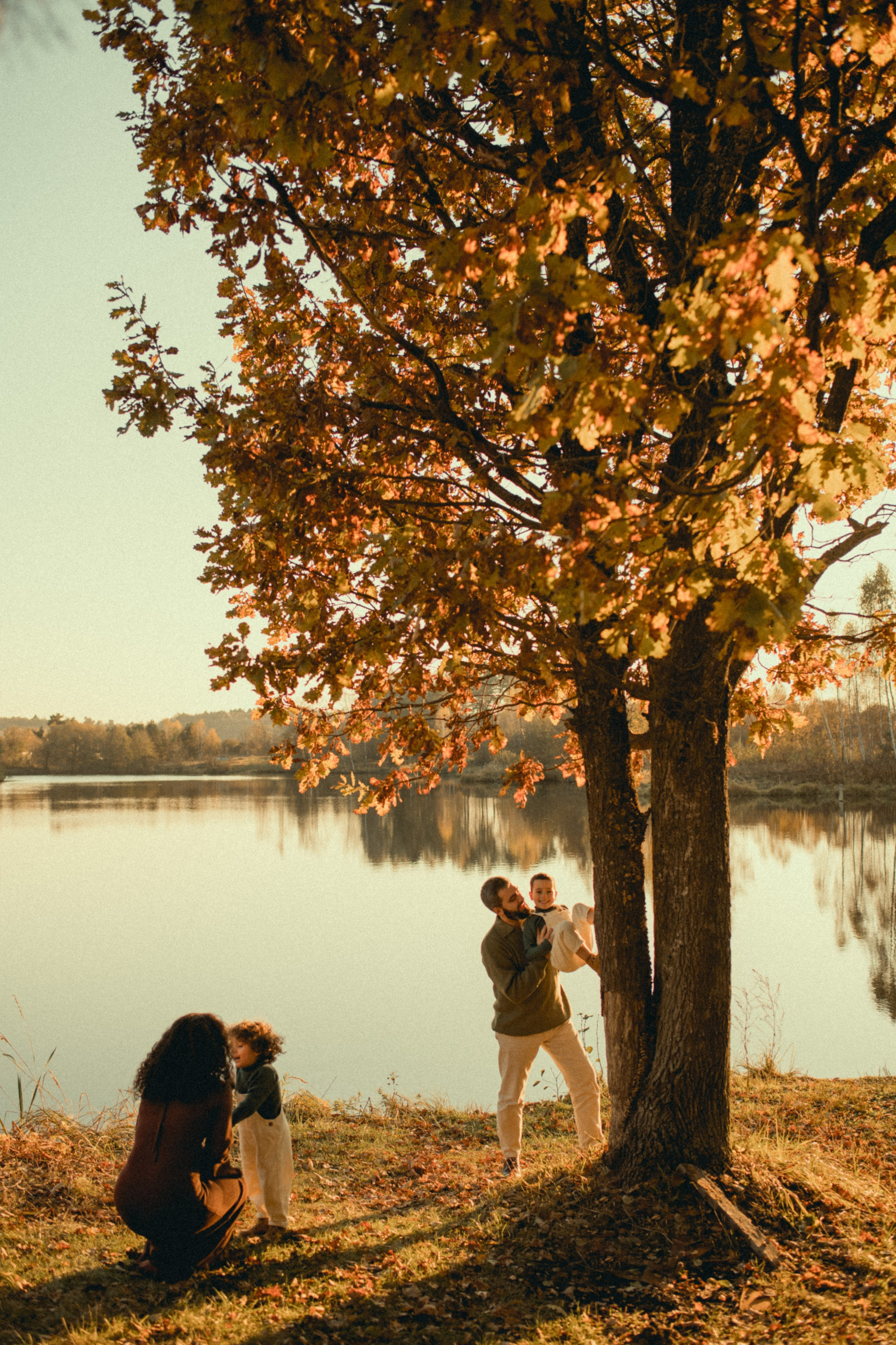 Семейные фотосессии. Фотограф Алиса Чечина. Калуга. Товарково
