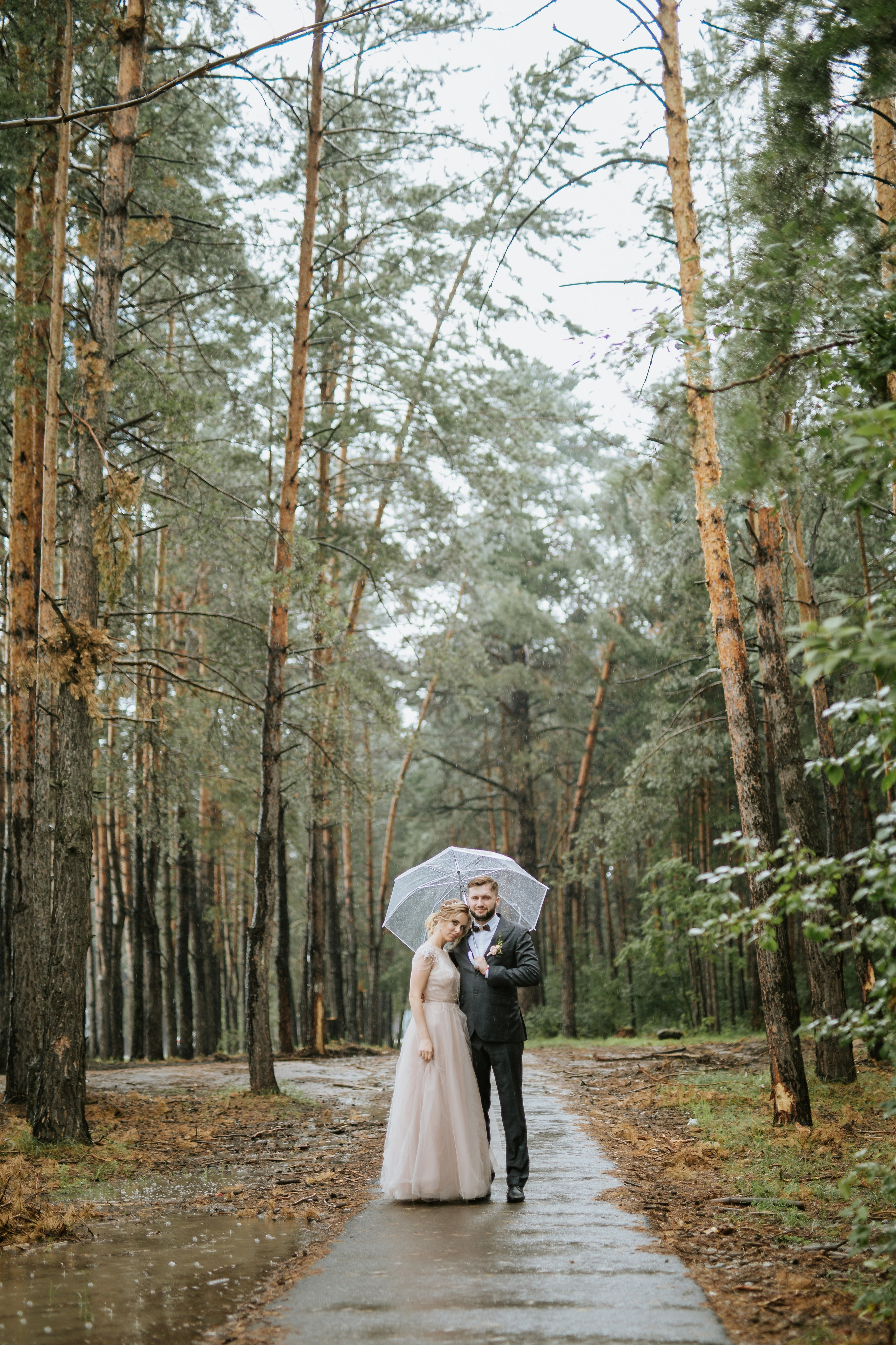 Михаил и Анастасия. Фотограф Юлия Шатохина