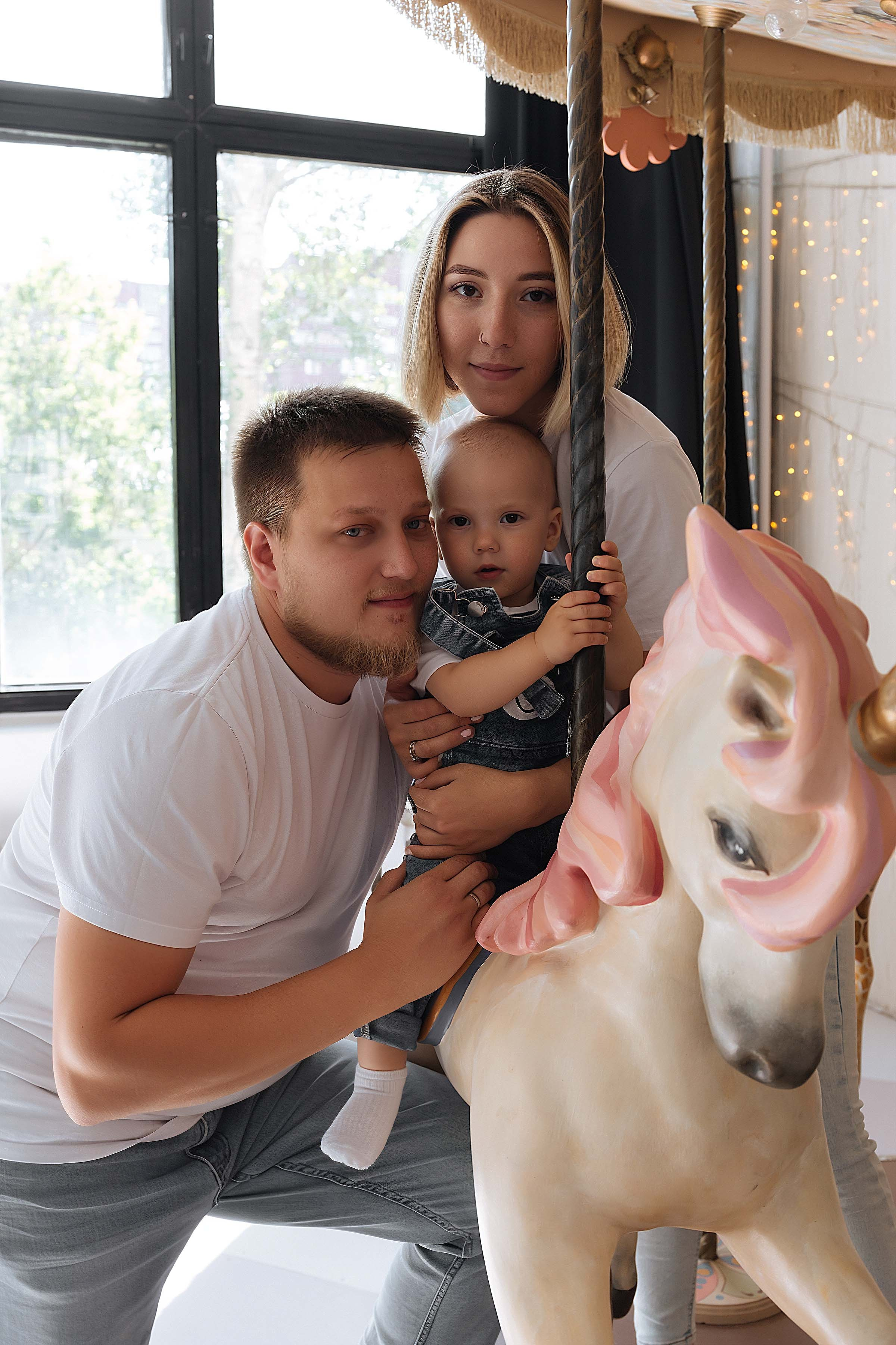 Семейные съемки. Аня | Фотограф Москва