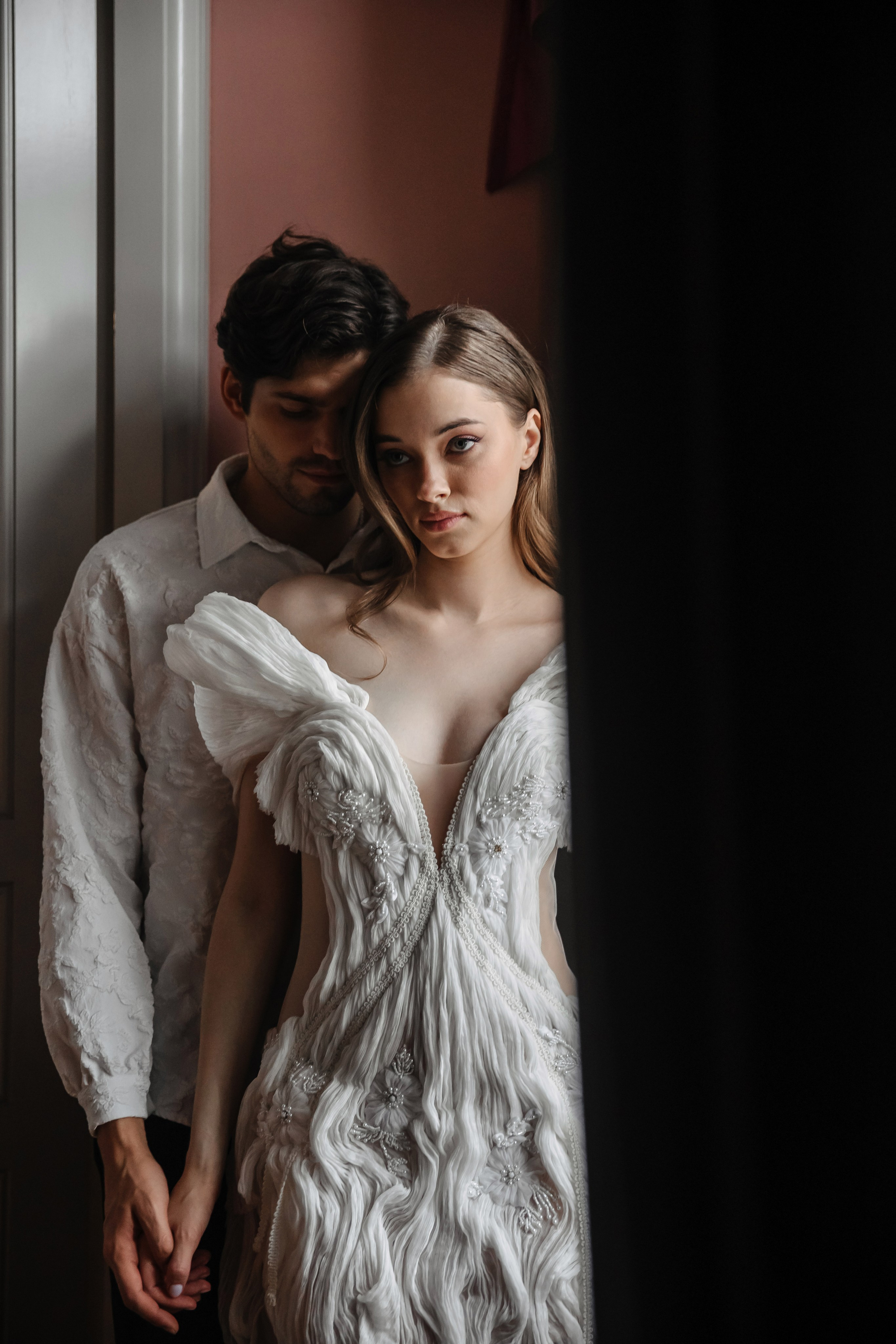 Алина и Роман. Свадебный фотограф в Москве Михайлина Настя