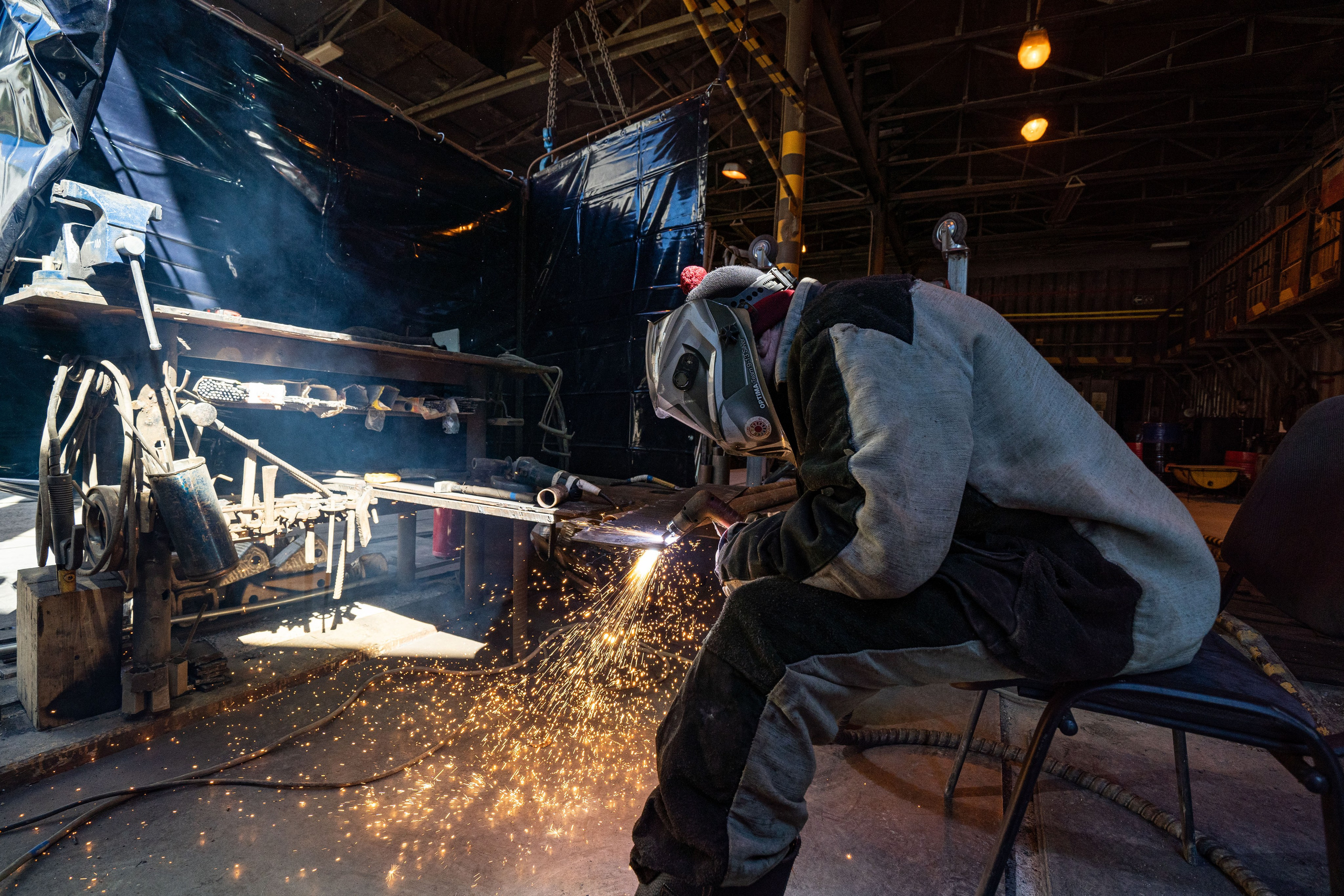 Производственная съемка. Suvorovaleksey.com фото съемка, видео съемка в Хабаровске и на Дальнем Востоке