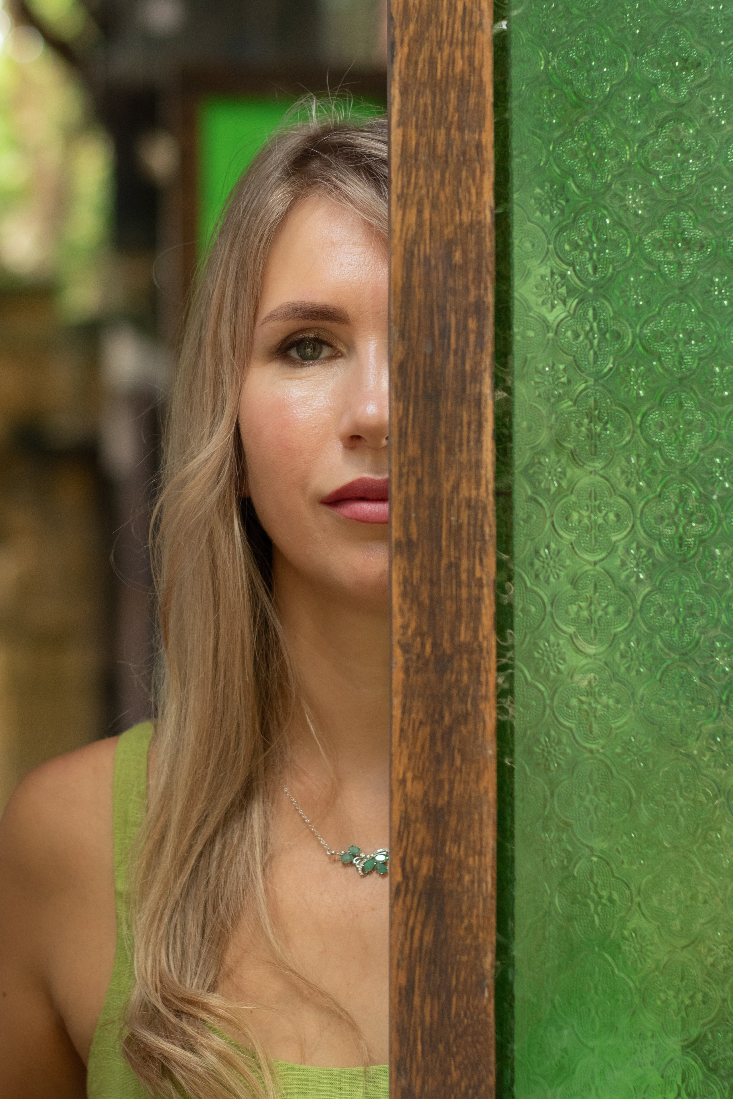 Фотосессия в Паттайе. Portrait photographer in Thailand