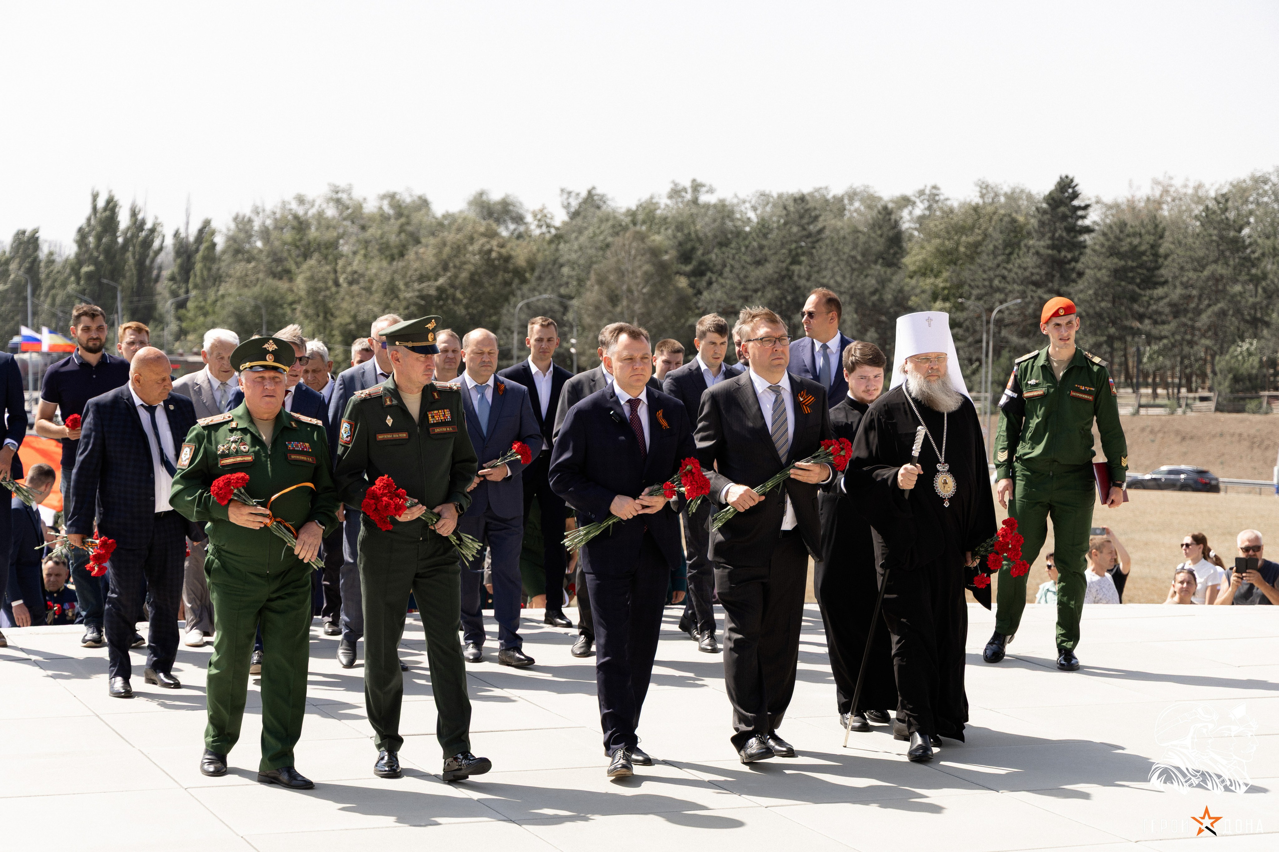 «Герои Дона» региональное продолжение президентского проекта «Время героев». Анна Рышкевич