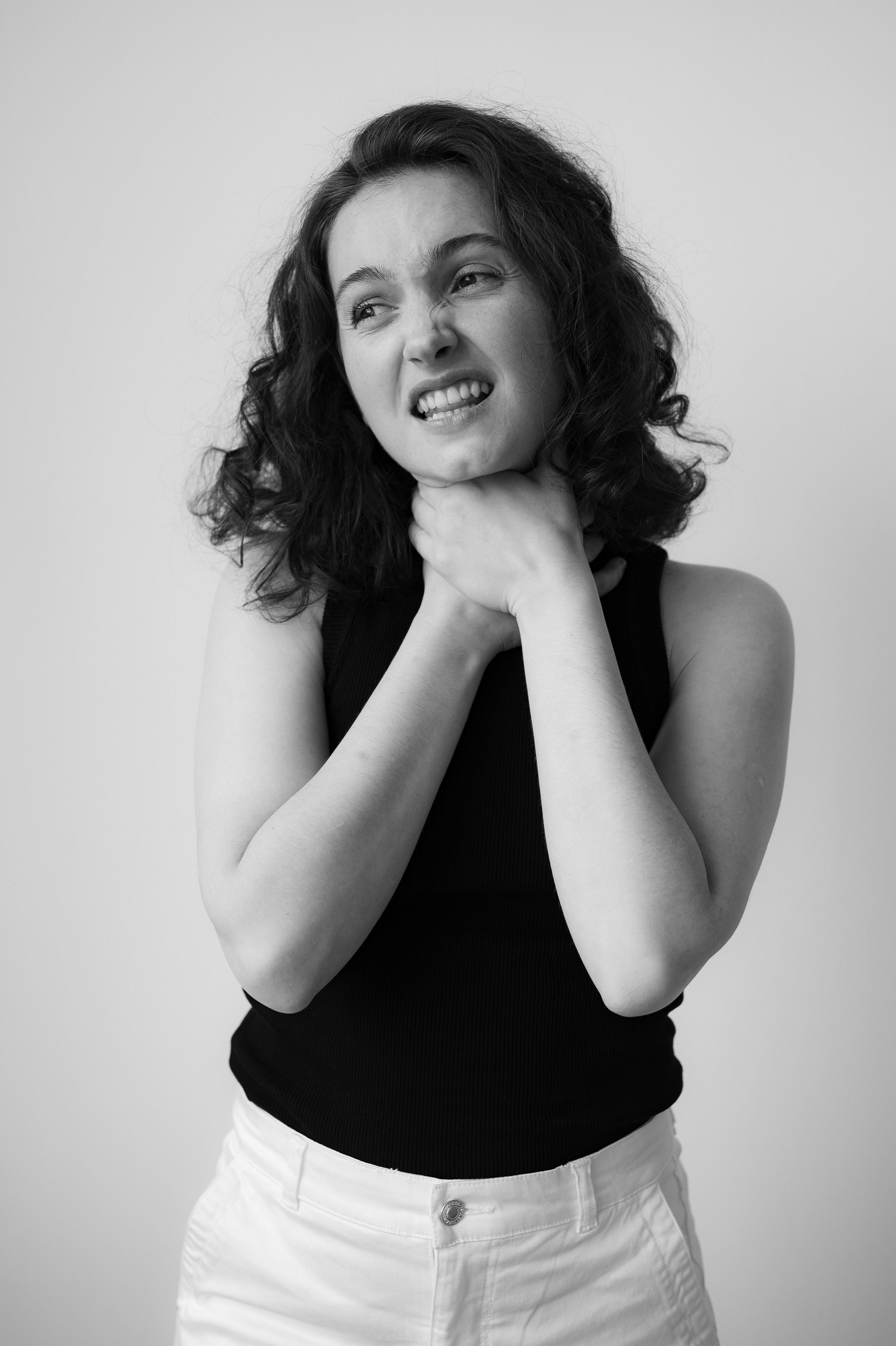 Женская фотосессия. Фотограф Юлия Кондратьева