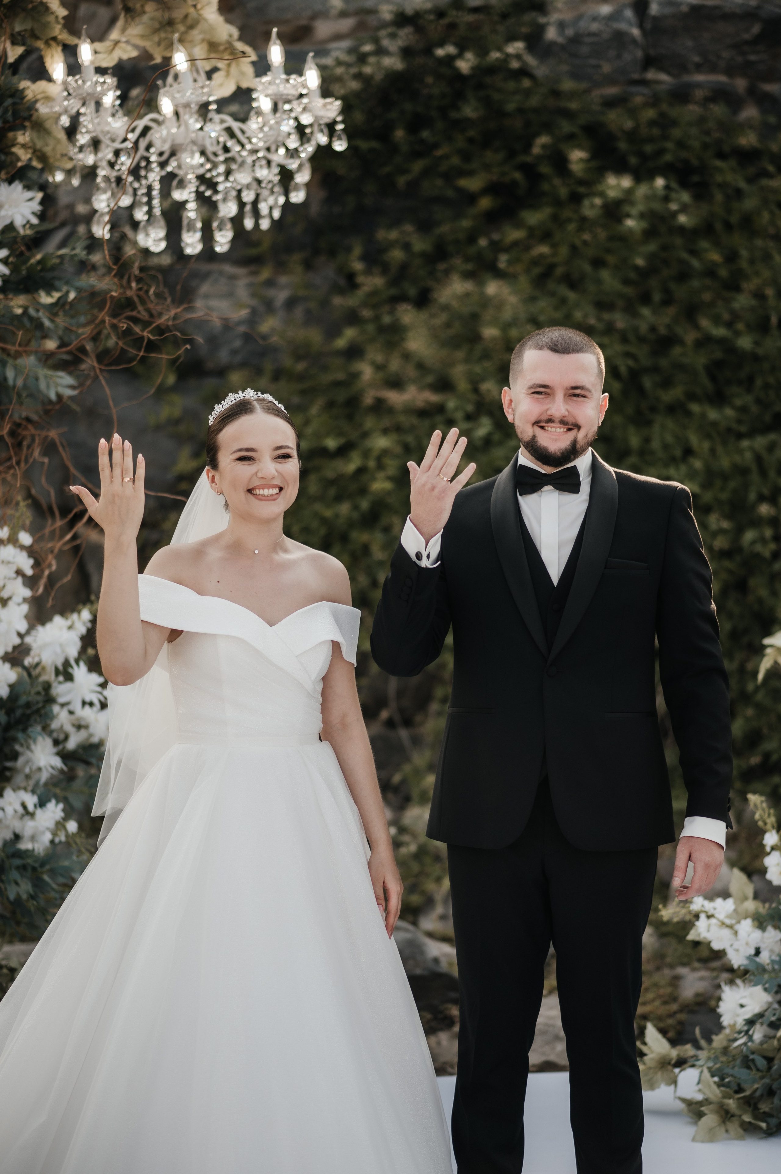 Анастасия и Михаил. Свадебный и семейный фотограф в Белгороде
