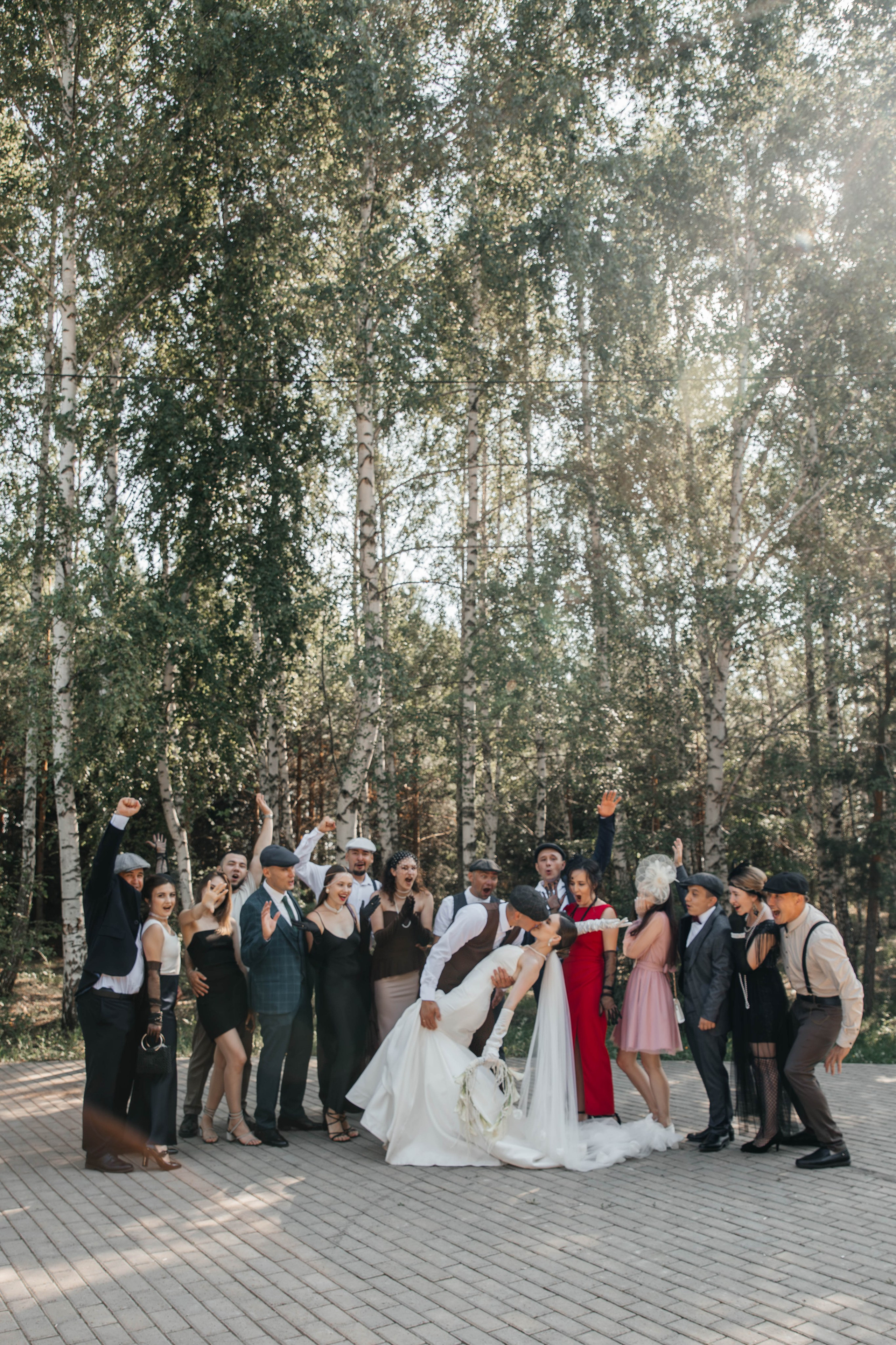 «Острые козырьки». Свадебный и портретный фотограф Казань | Белебей