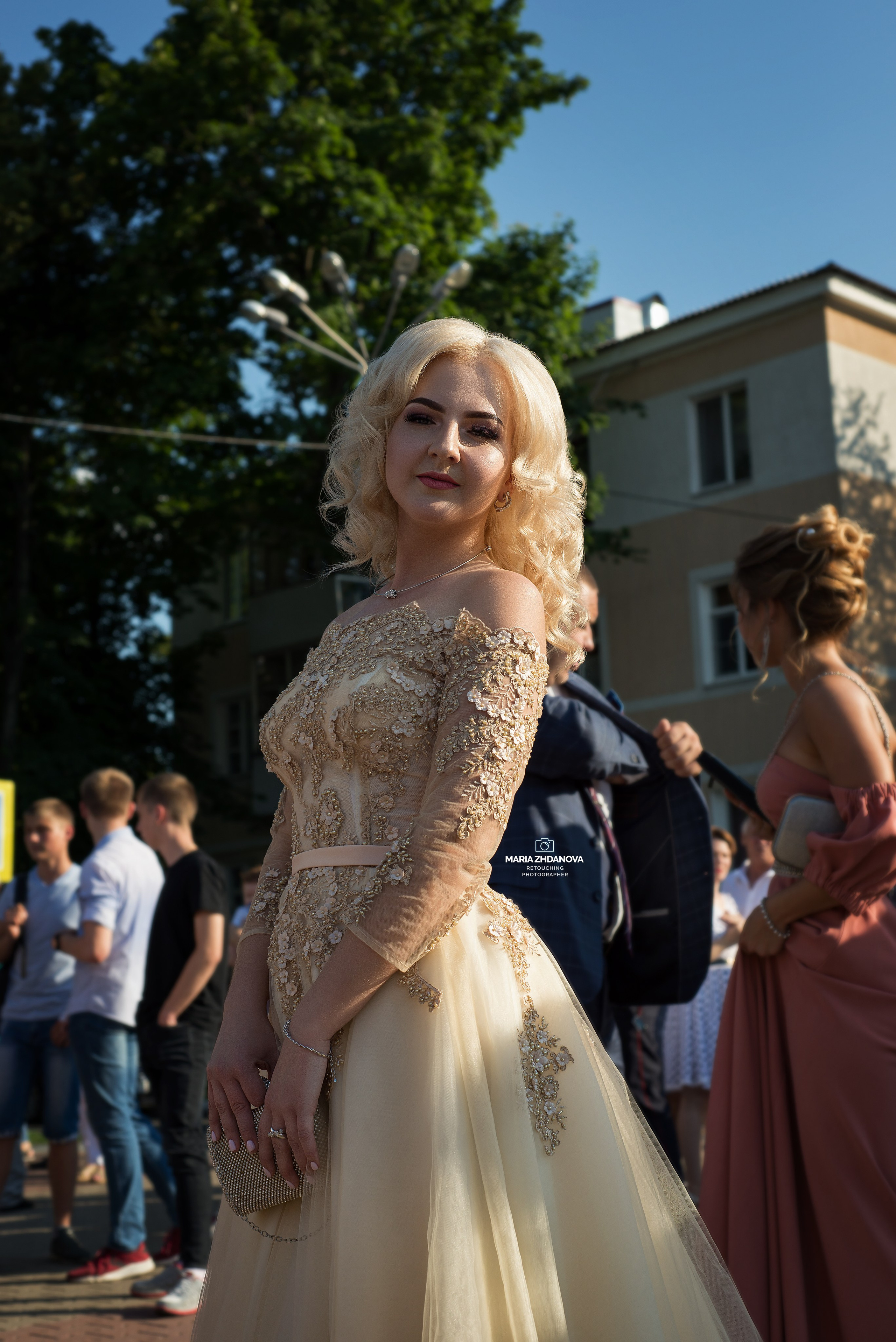 Фотограф Мария Жданова