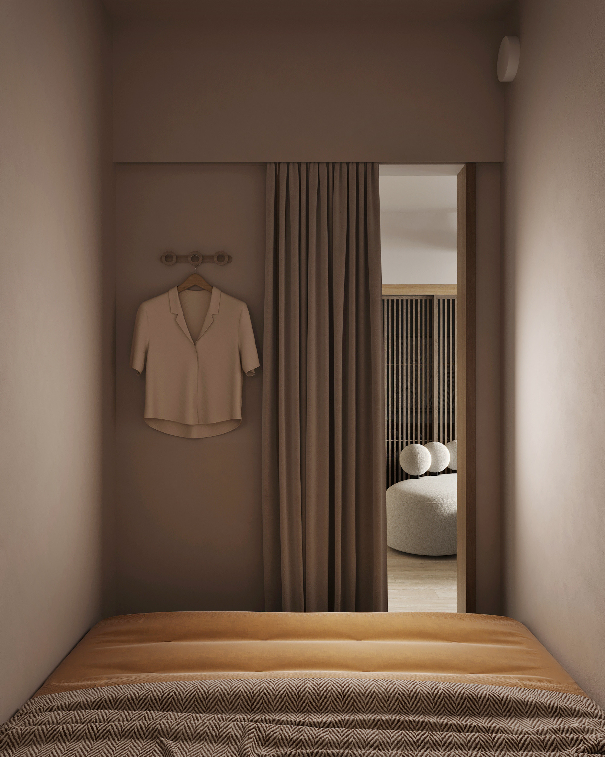 DOBRYNINSKIY. Дизайн интерьера бизнес класса Москва Янина Филиппова