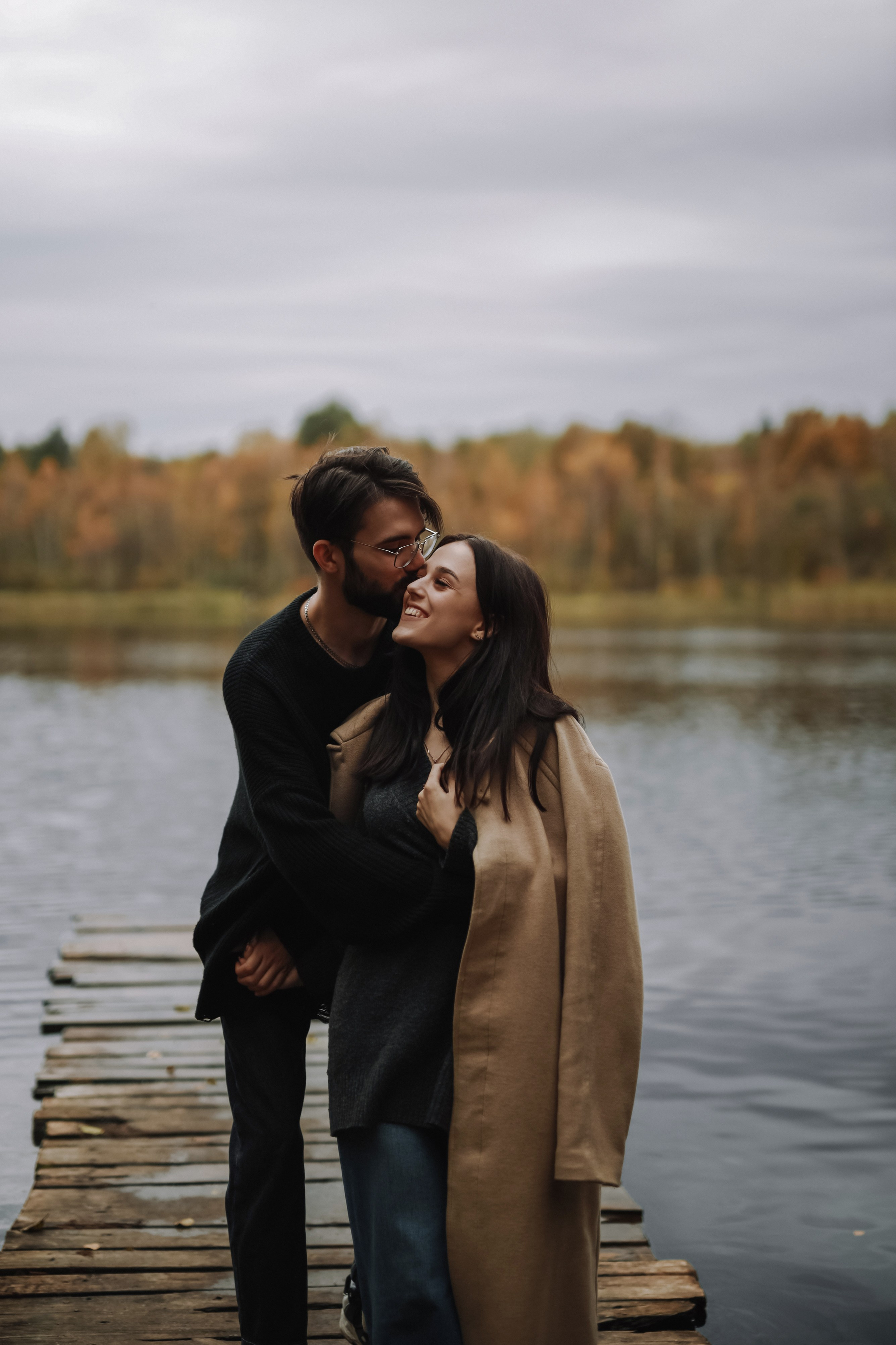 На озере. Свадебный и портретный фотограф в Москве, Туле и Брянске Дара Евсеева