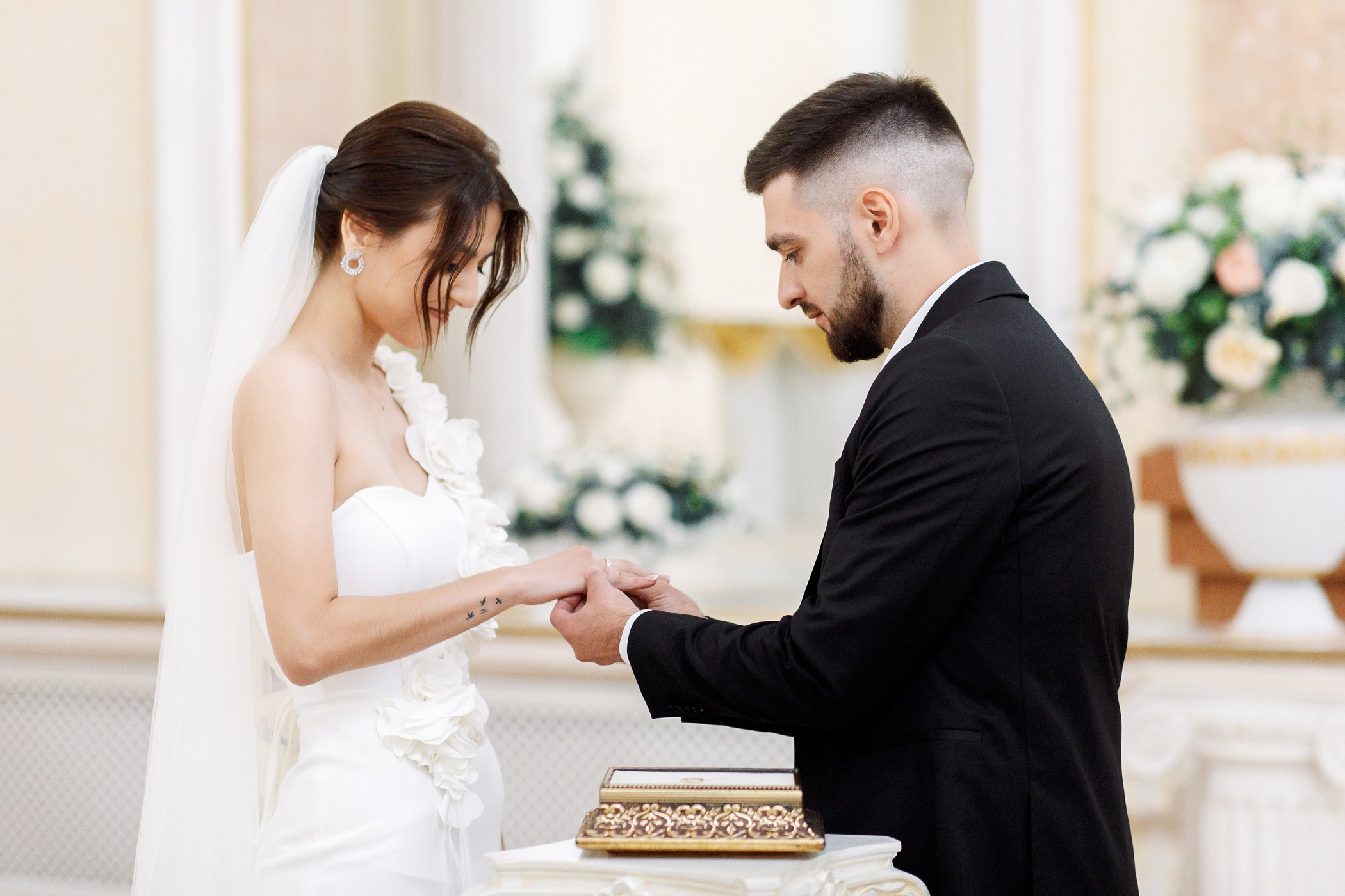 Александр и Нелли. Семейный, репортажный, свадебный фотограф в Краснодаре Артур Александрин