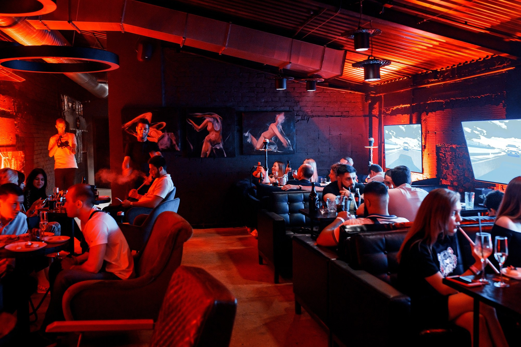 репортажный фотограф