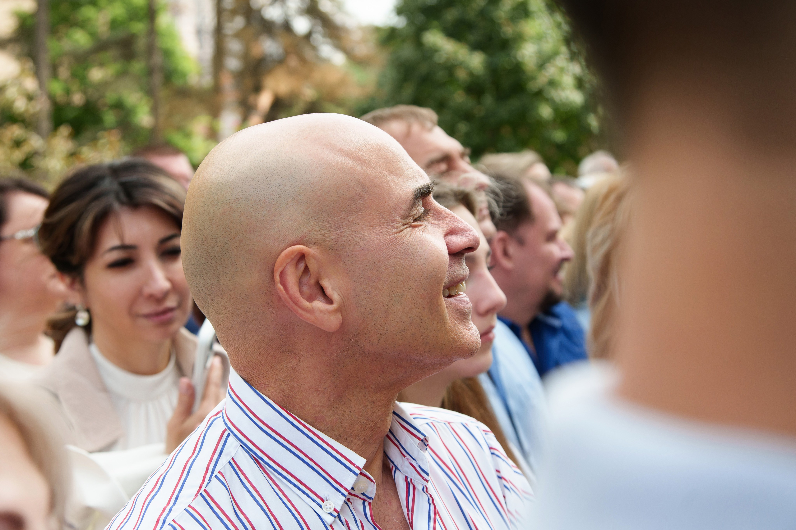 Выпускной лицей КЭО. Фотограф Олег Сотник