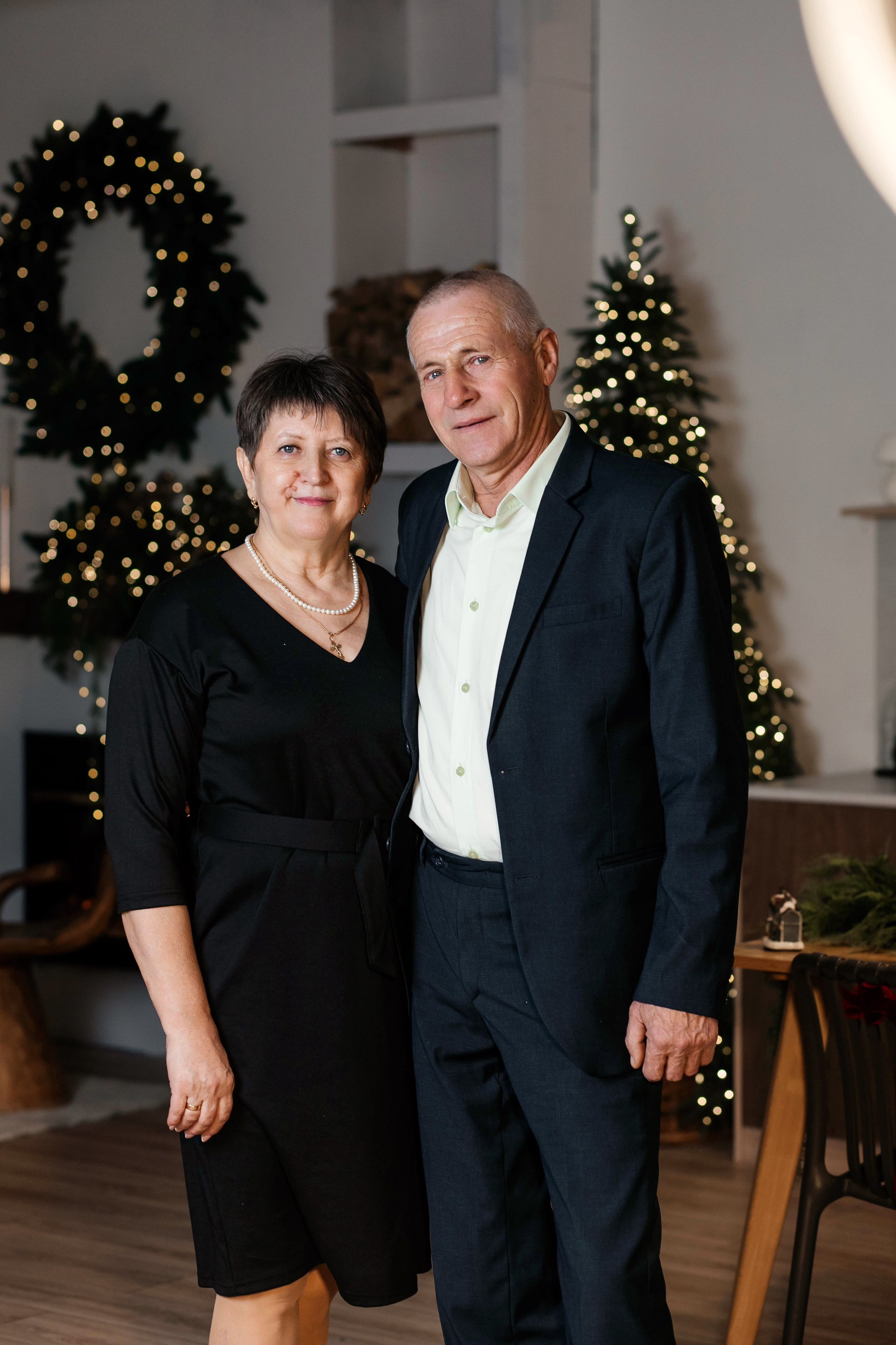 Семейная фотосессия Татьяна НГ 2026. Женский фотограф в Оренбурге Ирина Заводчикова