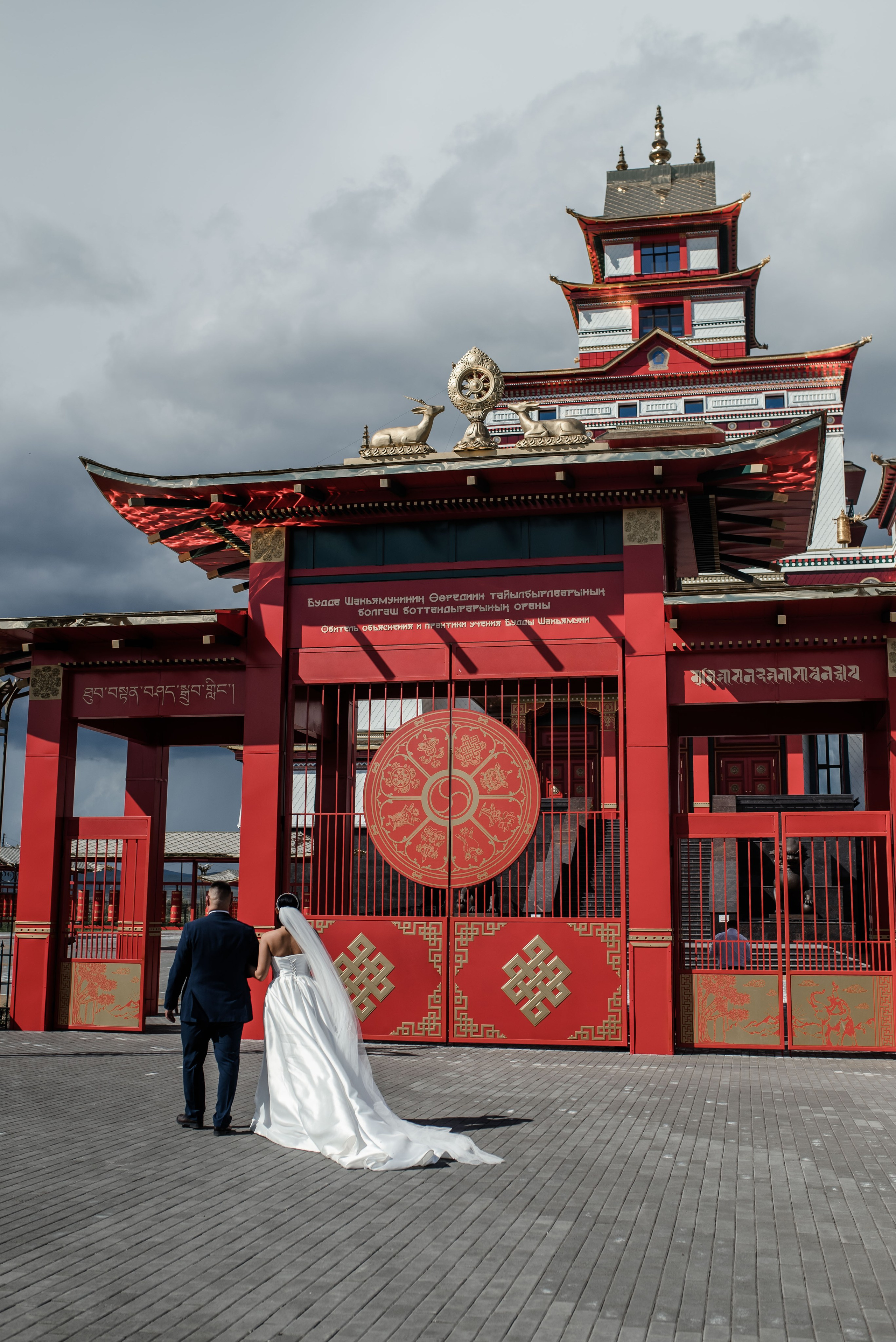 Айдаана и Шолбан. Семейный фотограф в Кызыле Маша Рыбина