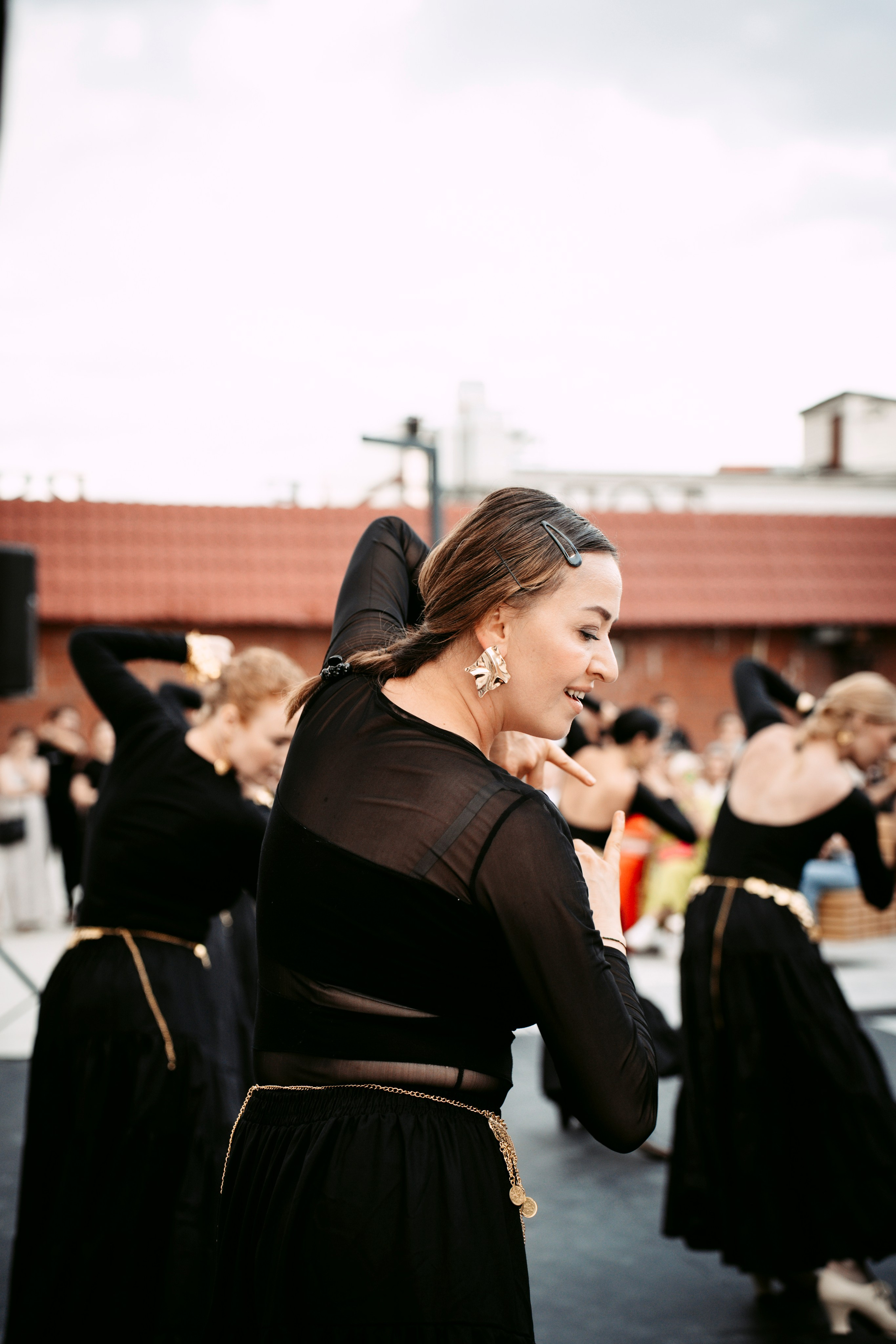 Вечер фламенко. Главная