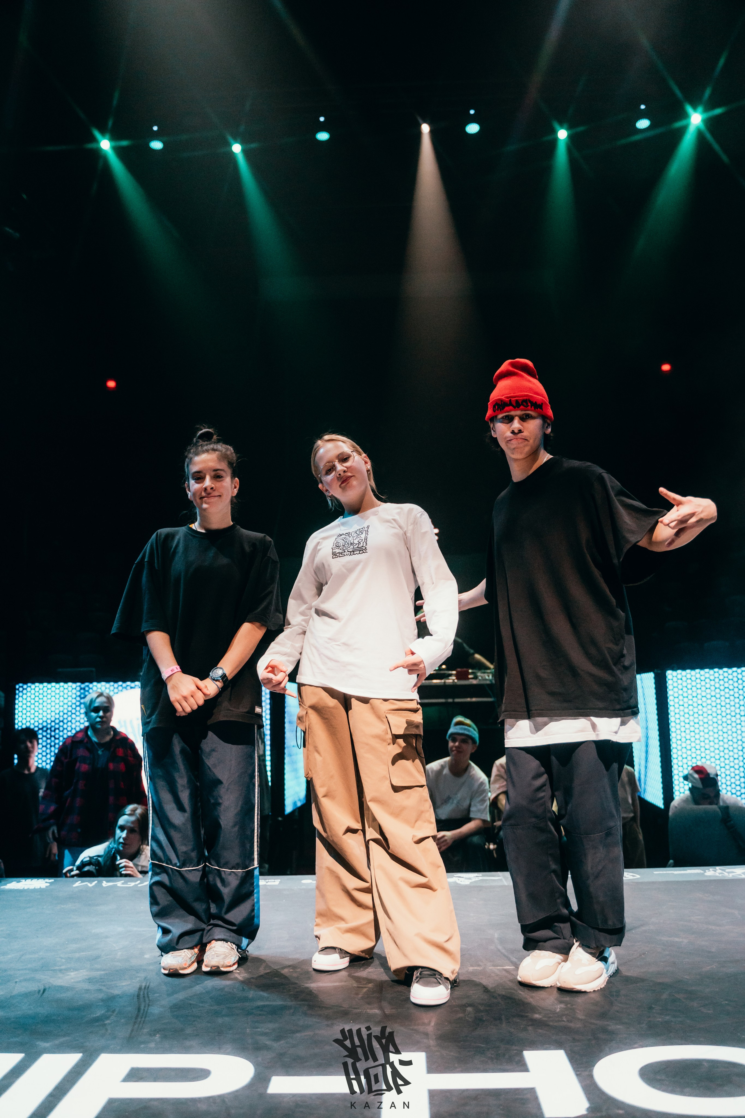 HIP HOP KAZAN 2024. Главная