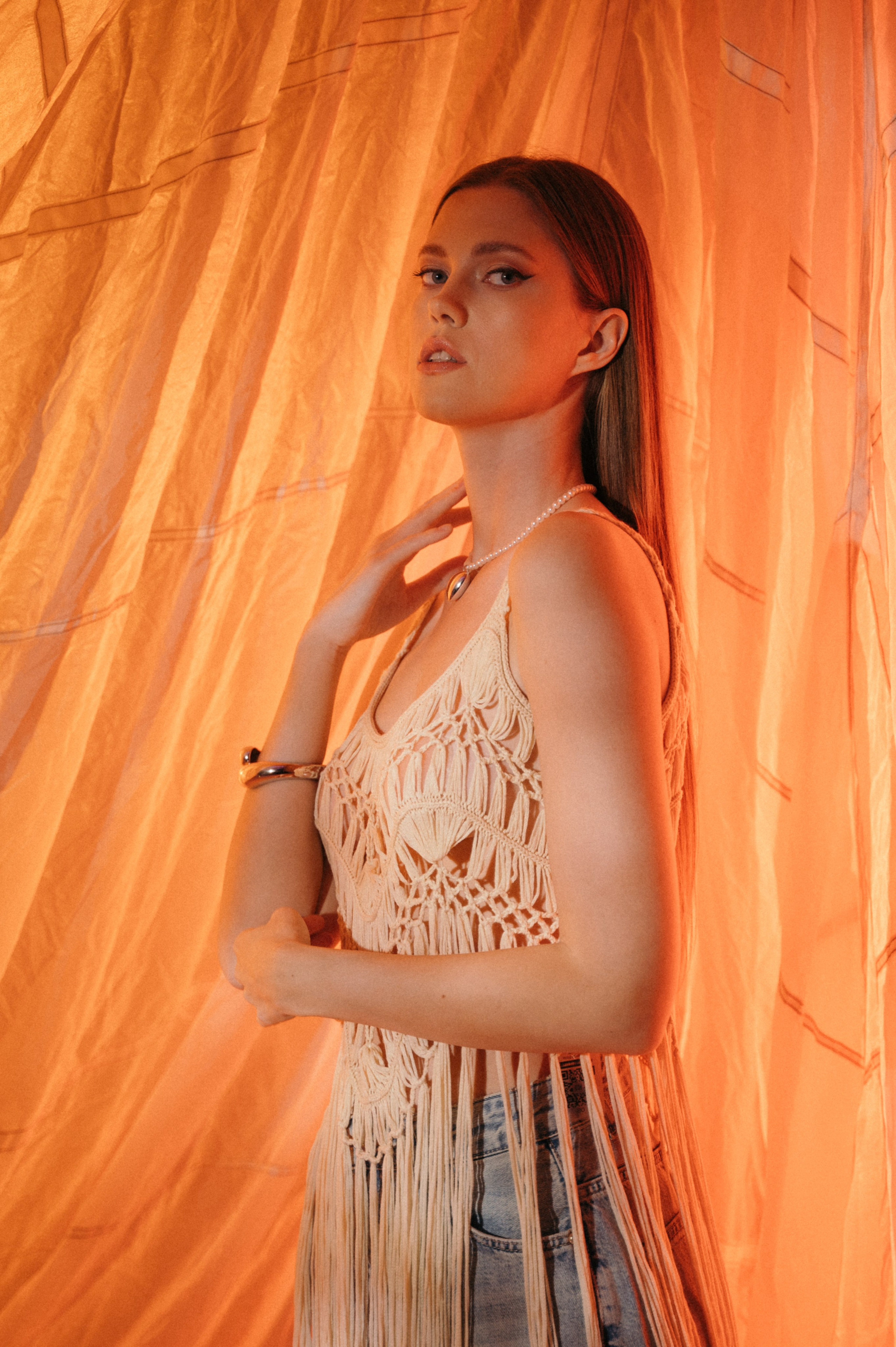 Чарующая красота лунной фотосессии. Свадебный фотограф Константинова Елена