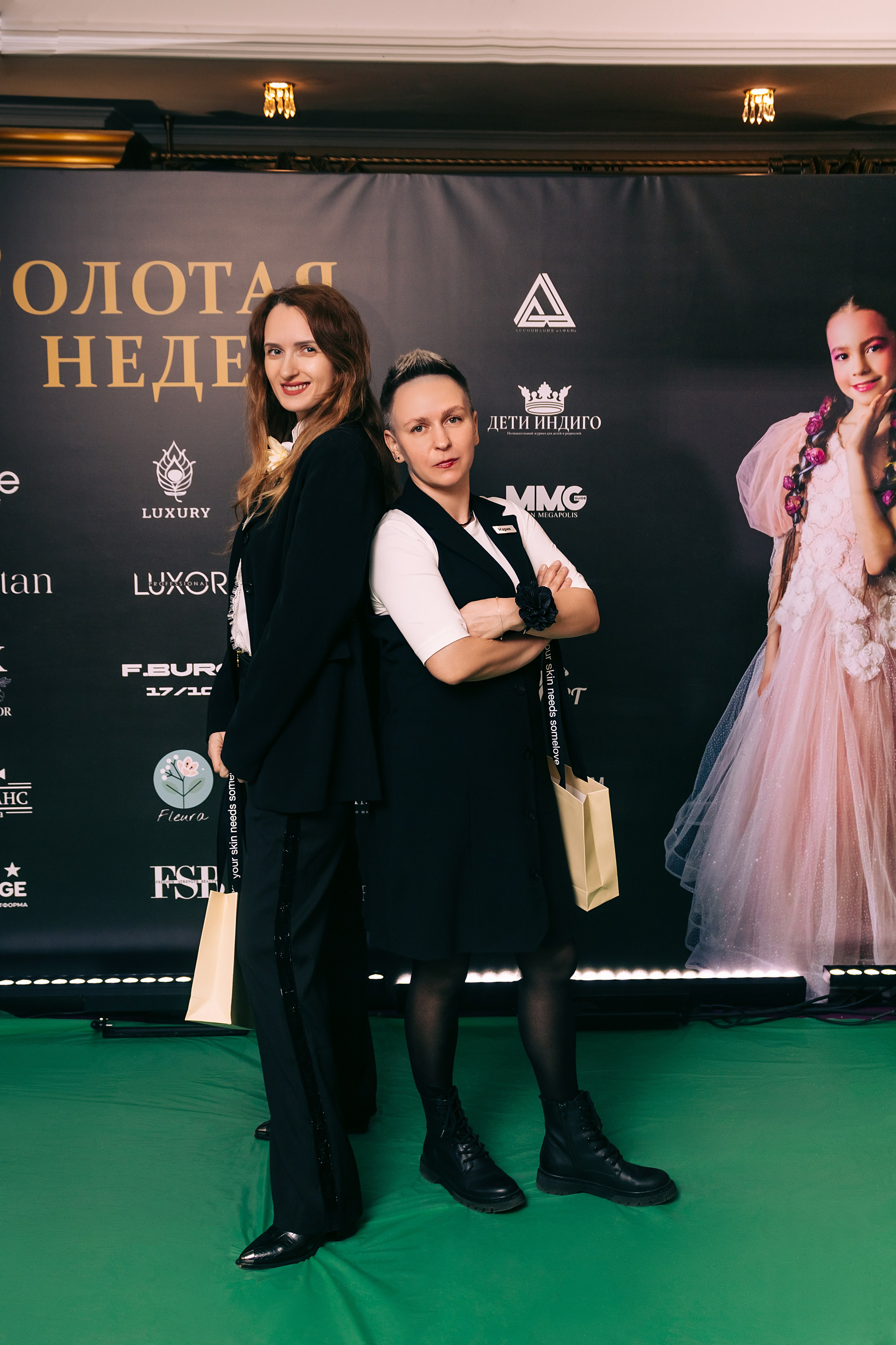 Золотая неделя моды 2025. Фотограф Тати Орёл