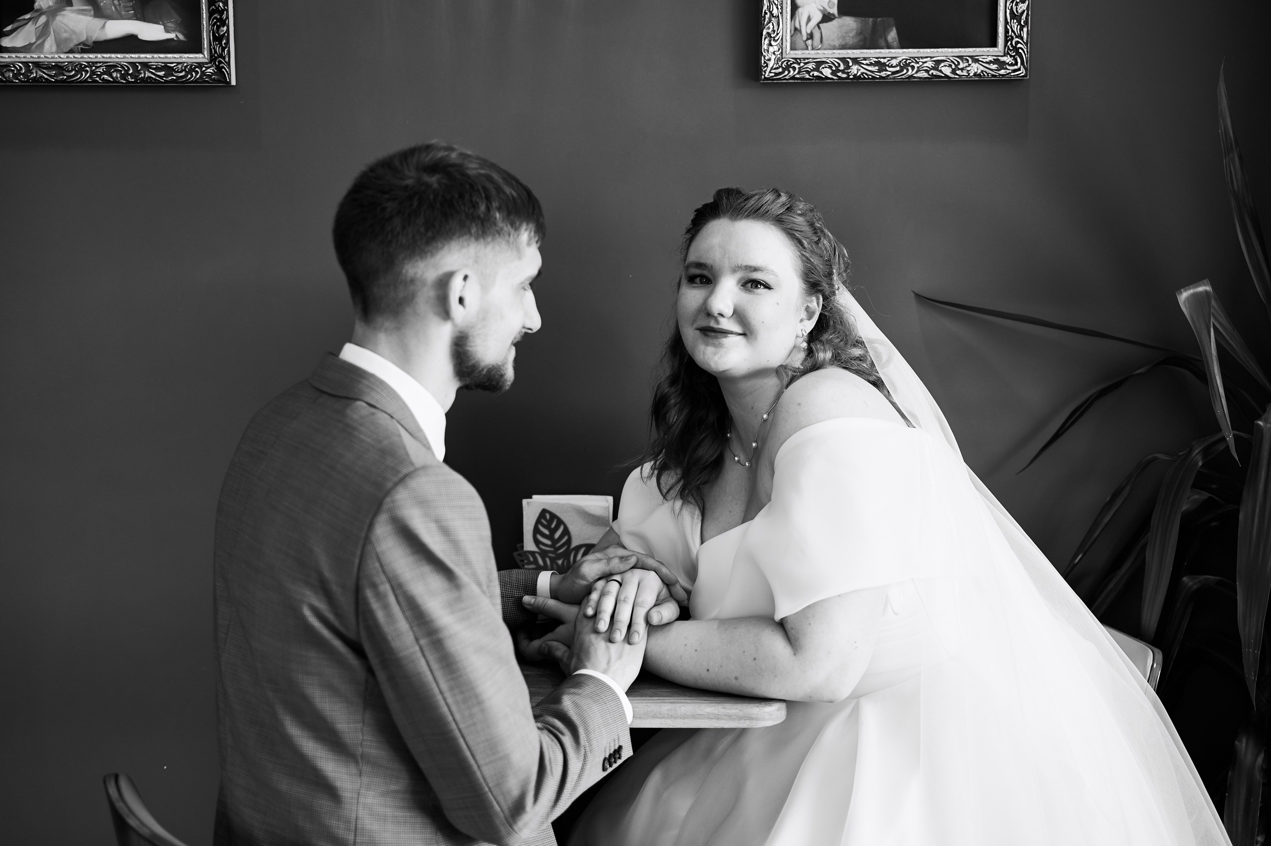 Андрей и Даша. Фотограф Егорьевск Коломна Воскресенск