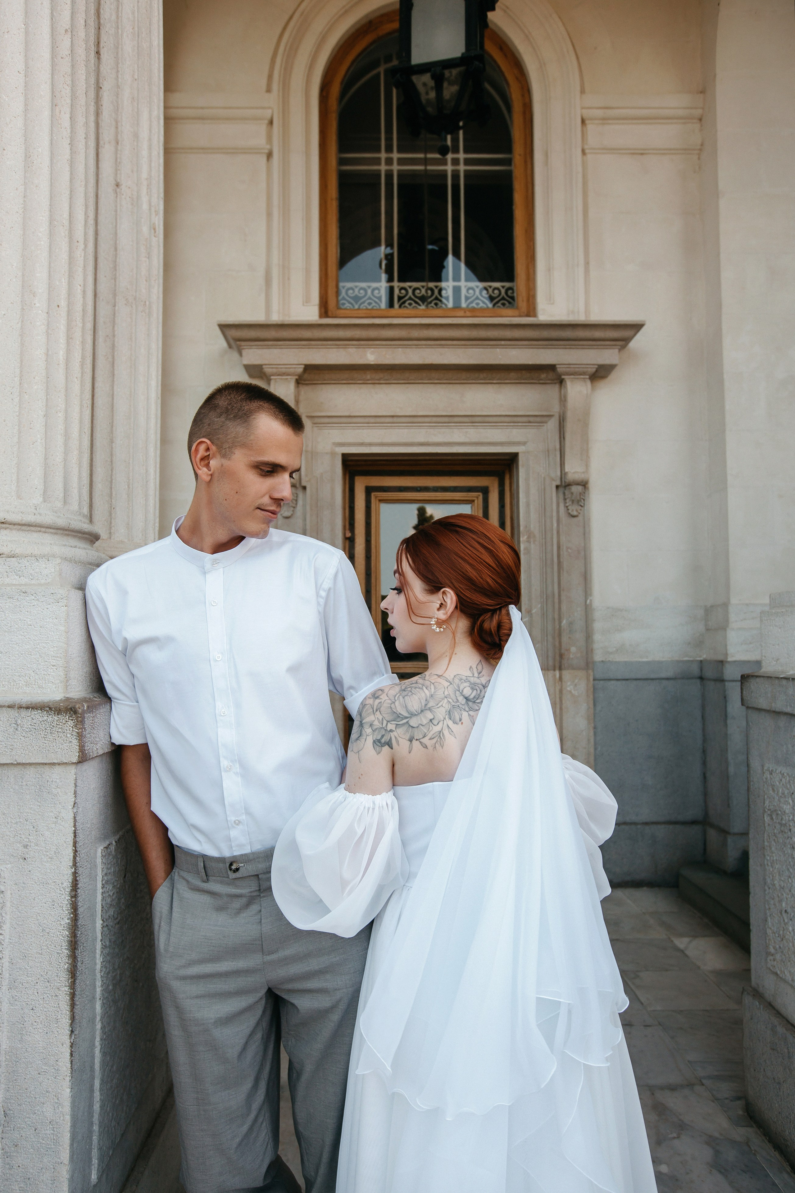 V&D. Livadia palace. Фотограф Анна Лейман. Севастополь