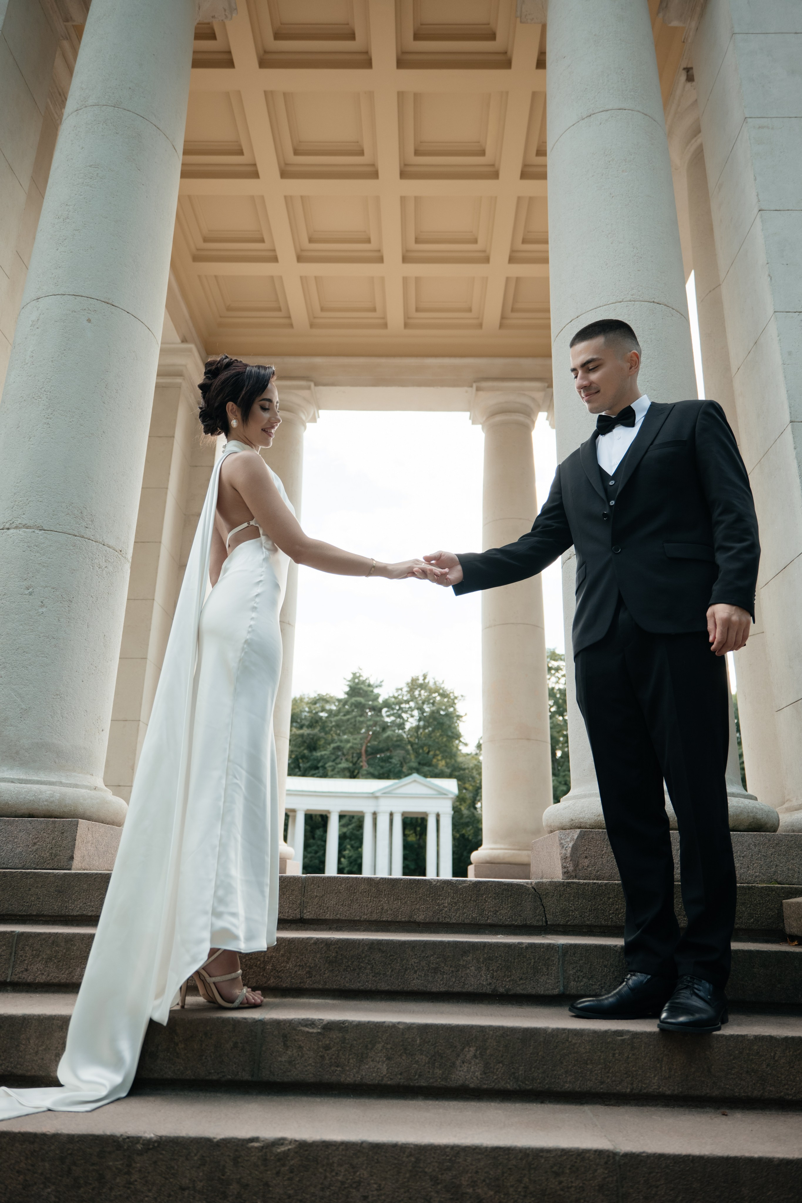 RATMIR & JESSICA. Свадебное ФОТО & ВИДЕО Москва/Липецк