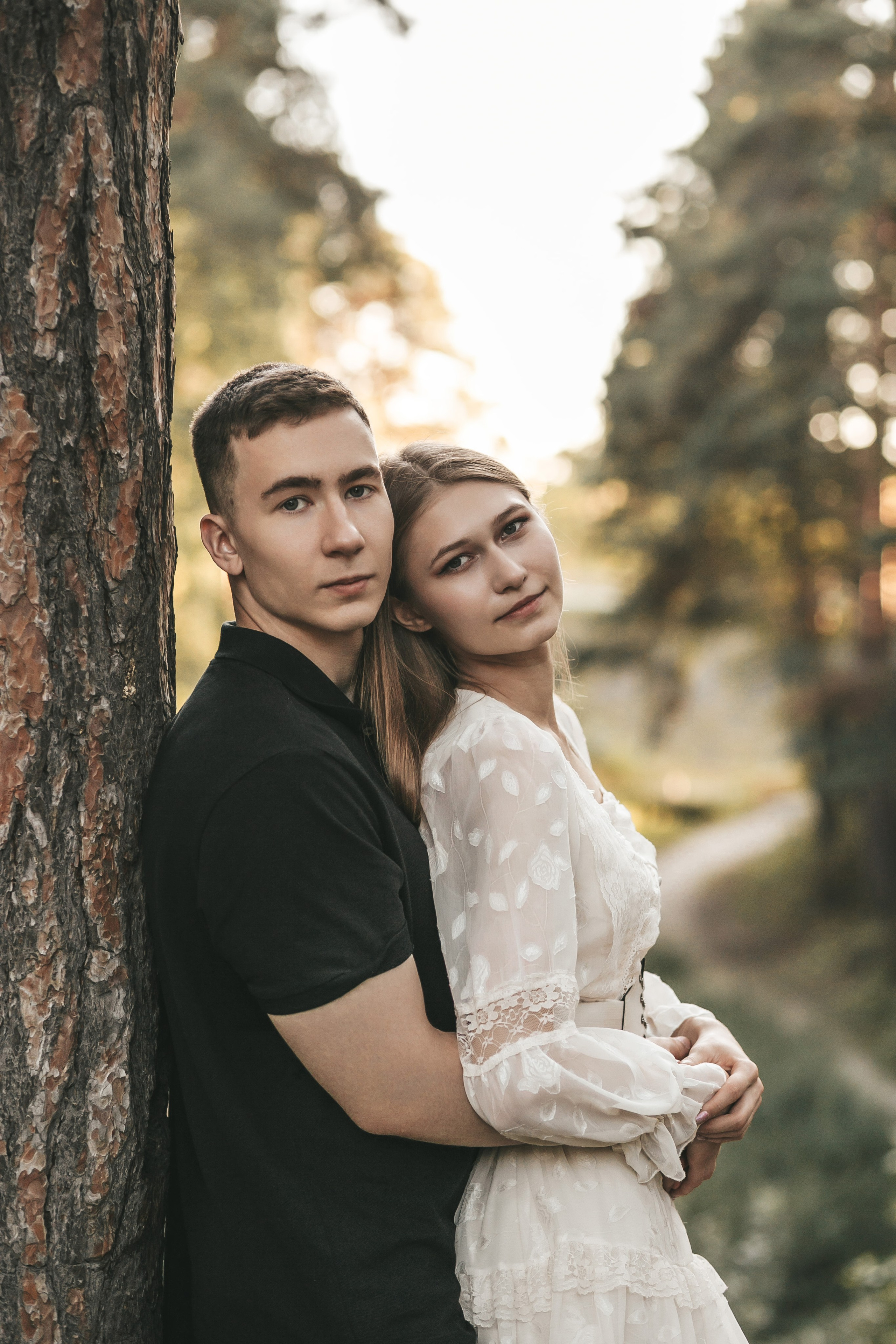 Олег и Вика. Фотограф в Тюмени | Оксана Пасичник