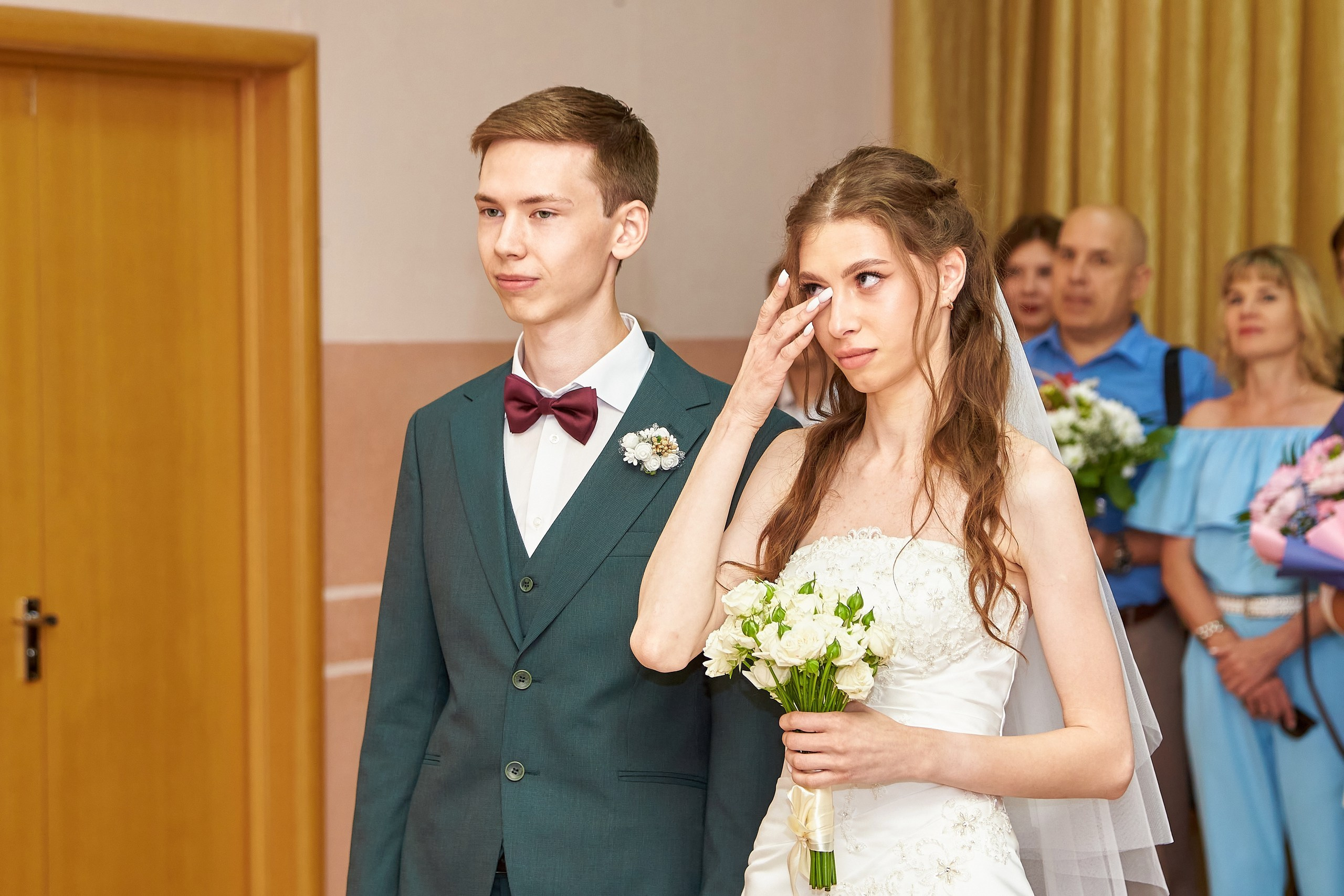 Аня и Артем