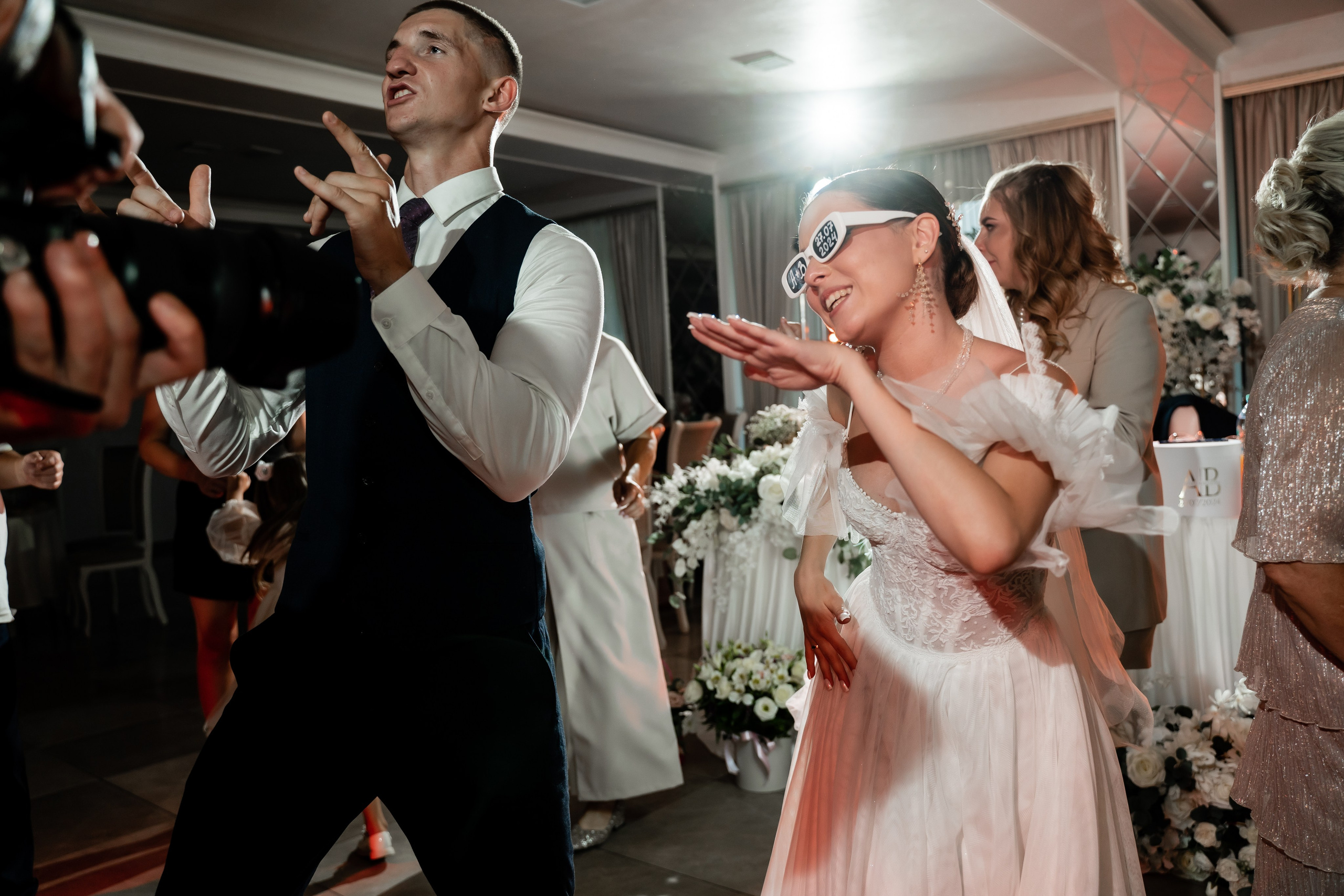 Валерия и Артем. Свадебный фотограф Екатерина Кузнецова