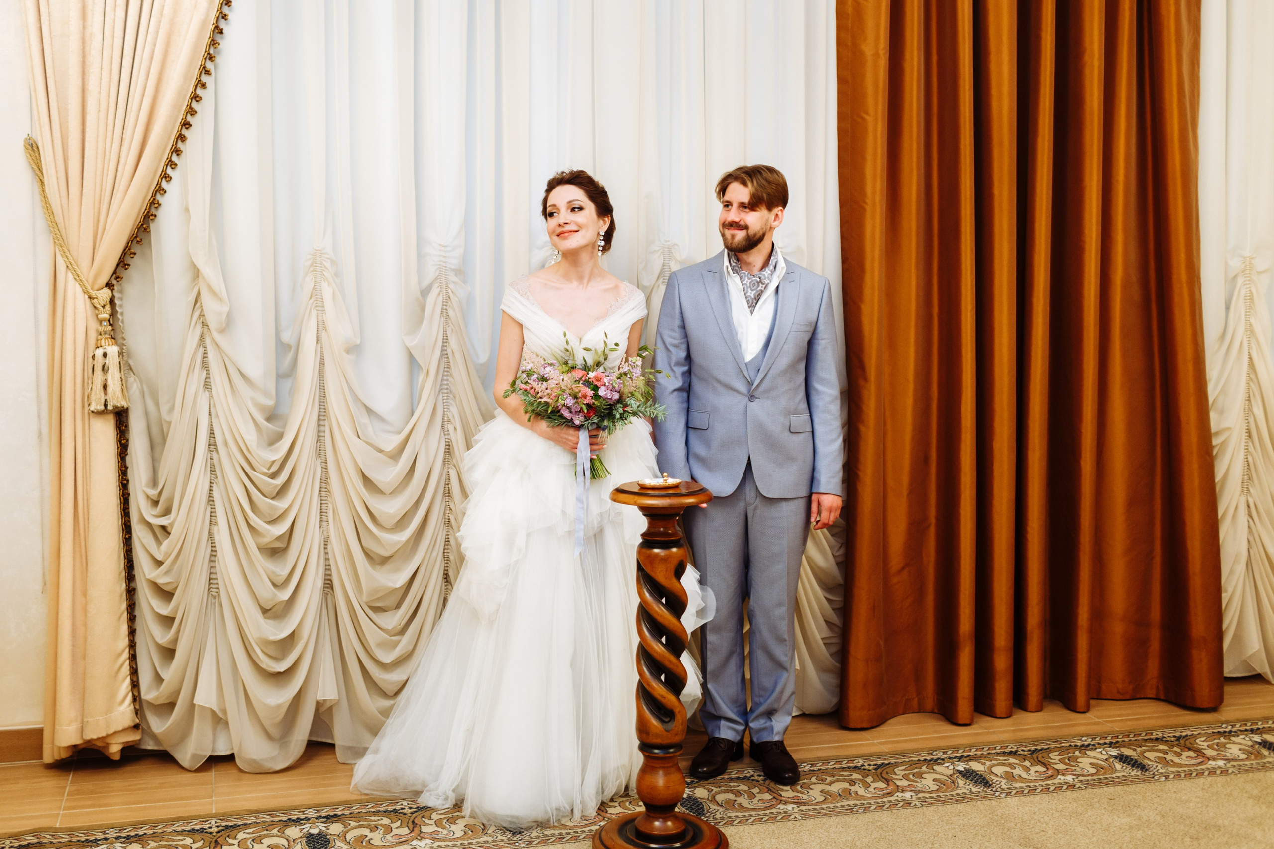 Данила и Ольга