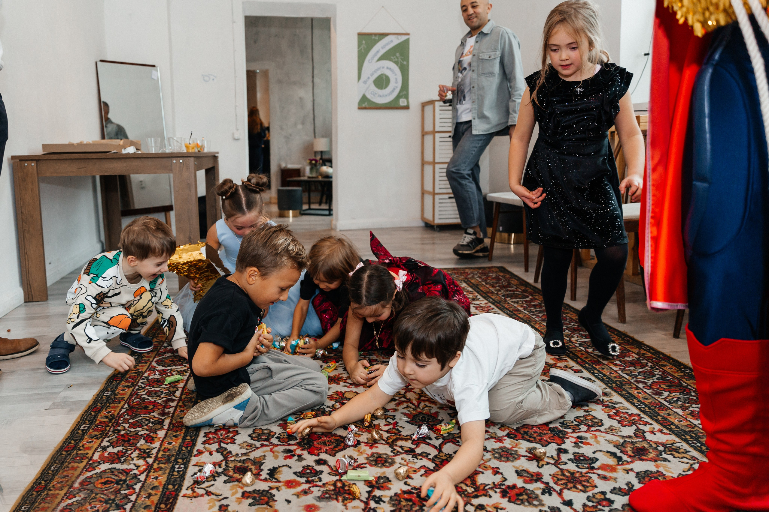 День рождения Тимофея