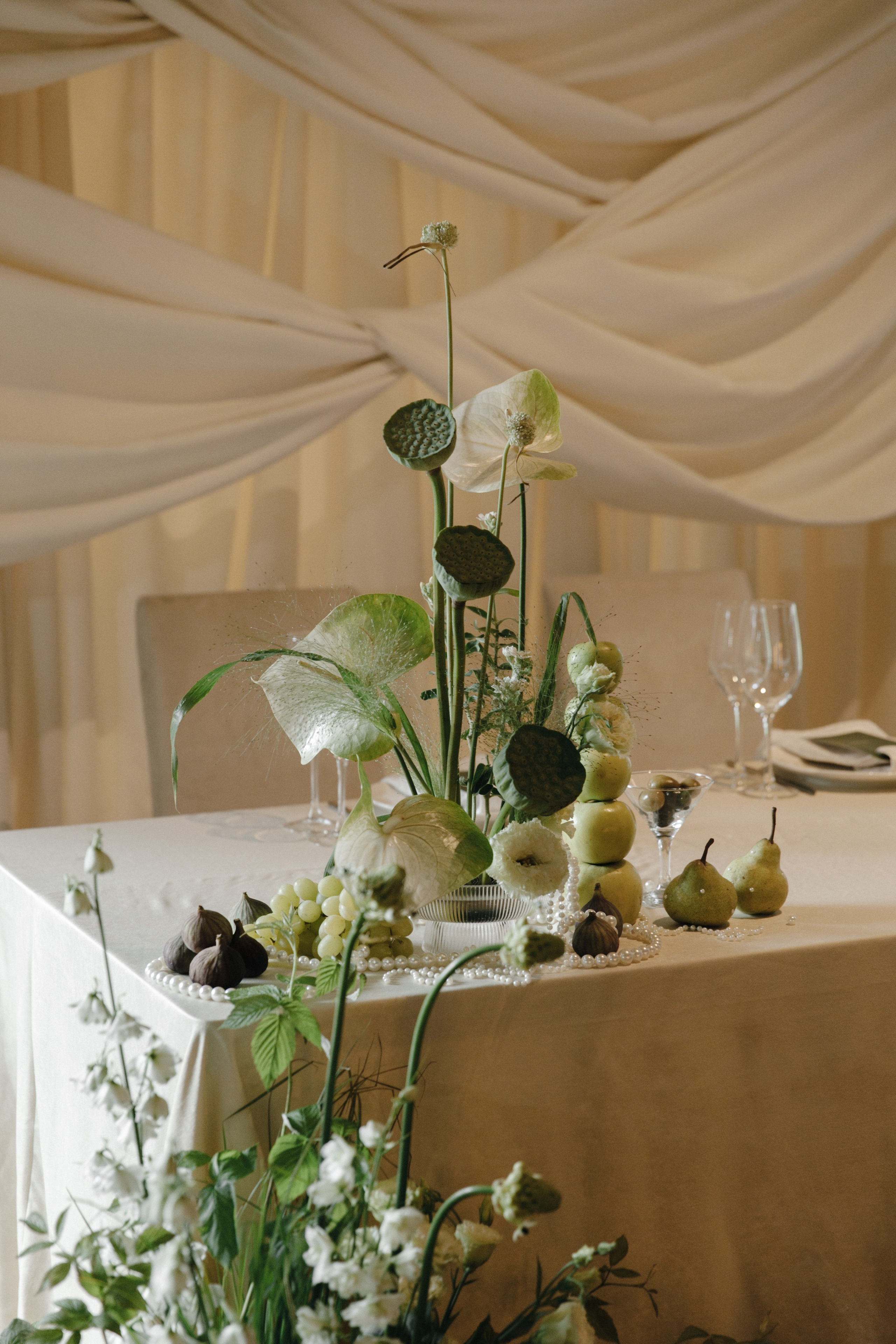 AJ | 09.08.2025 | МО, Шале Березка. МашаШарики | Декоратор | Москва