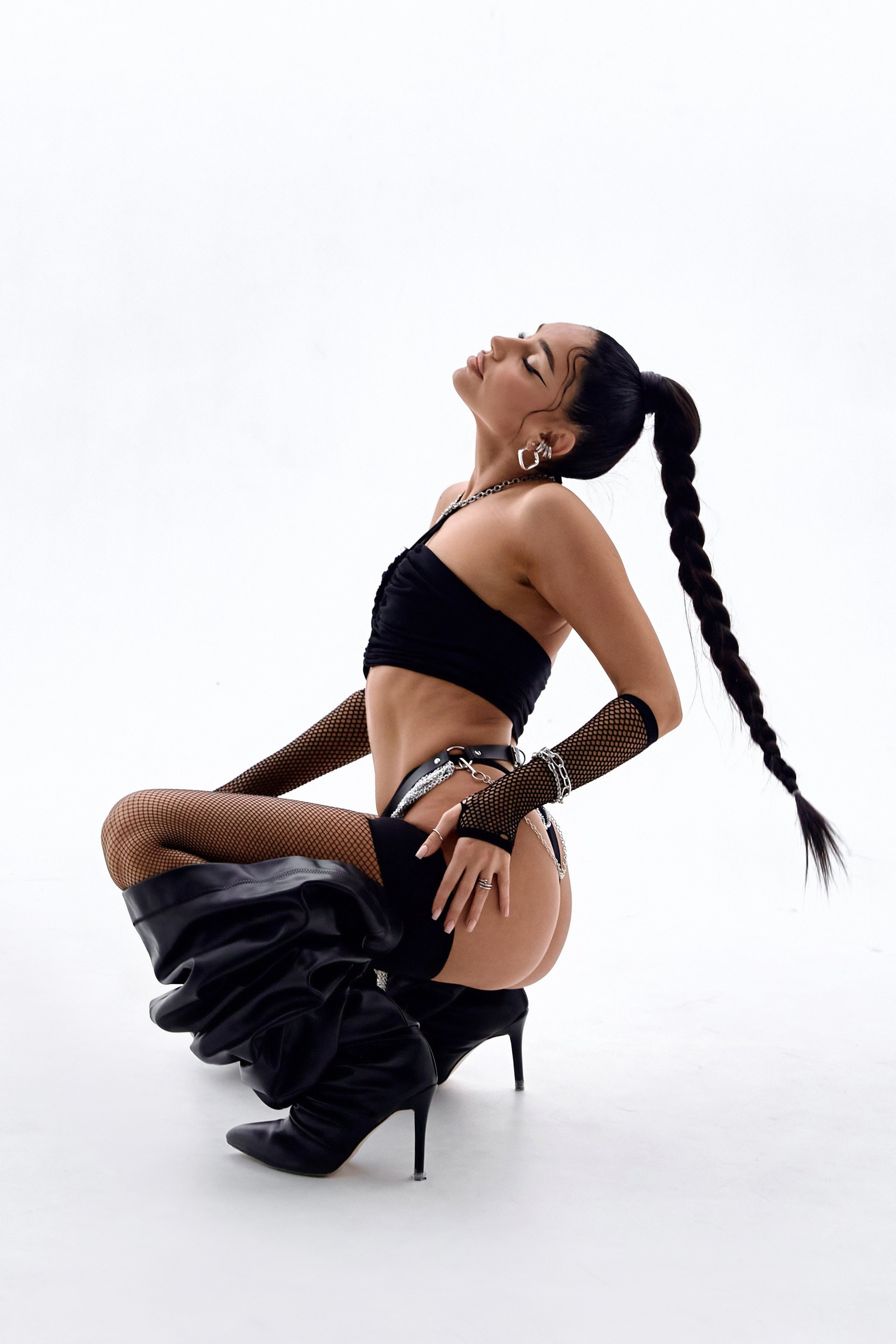 Анастасия (студия Veter). Фотограф Александр Казин