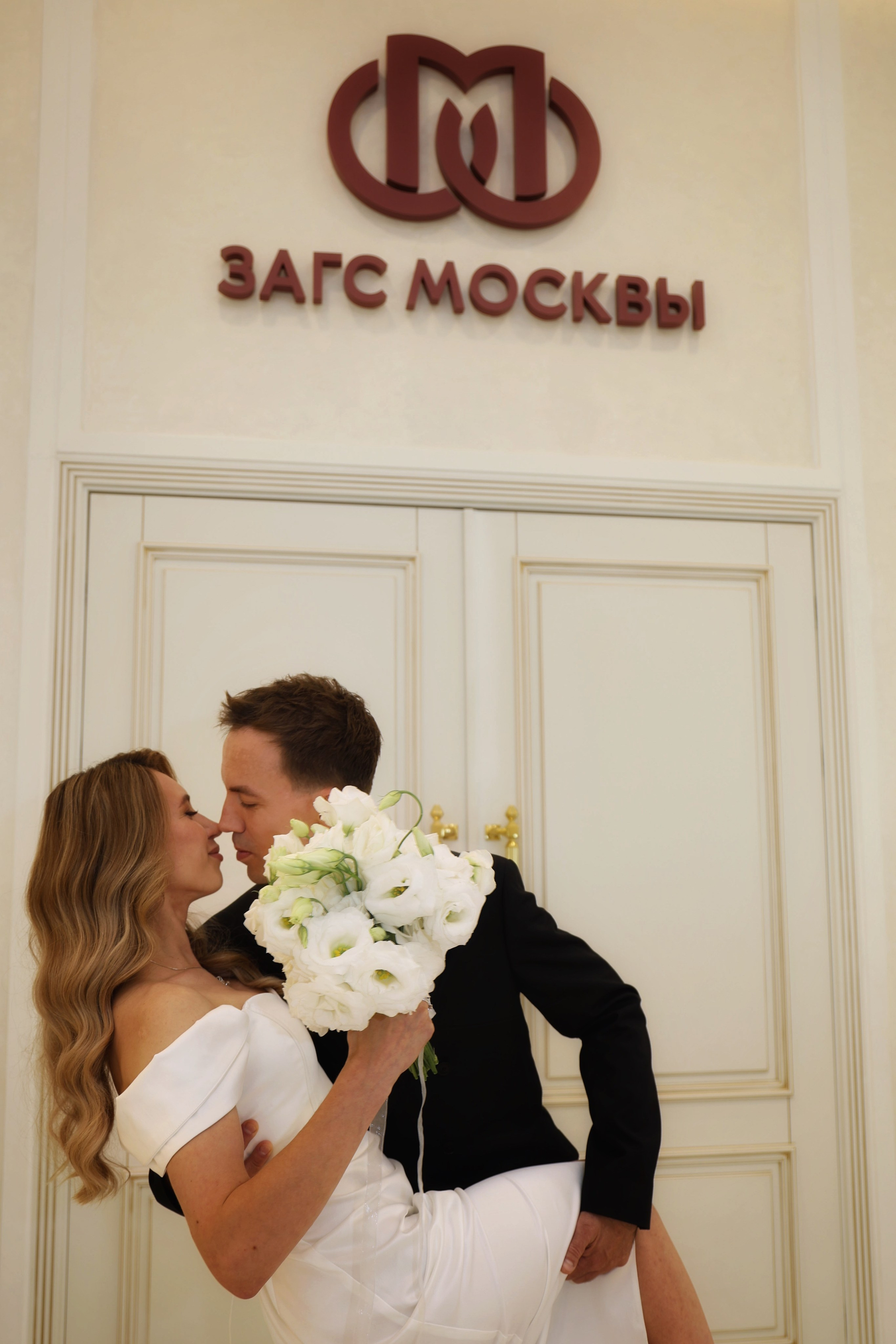 Свадебная фотосъёмка в Москве от 15 000₽ — фото и видео в один день