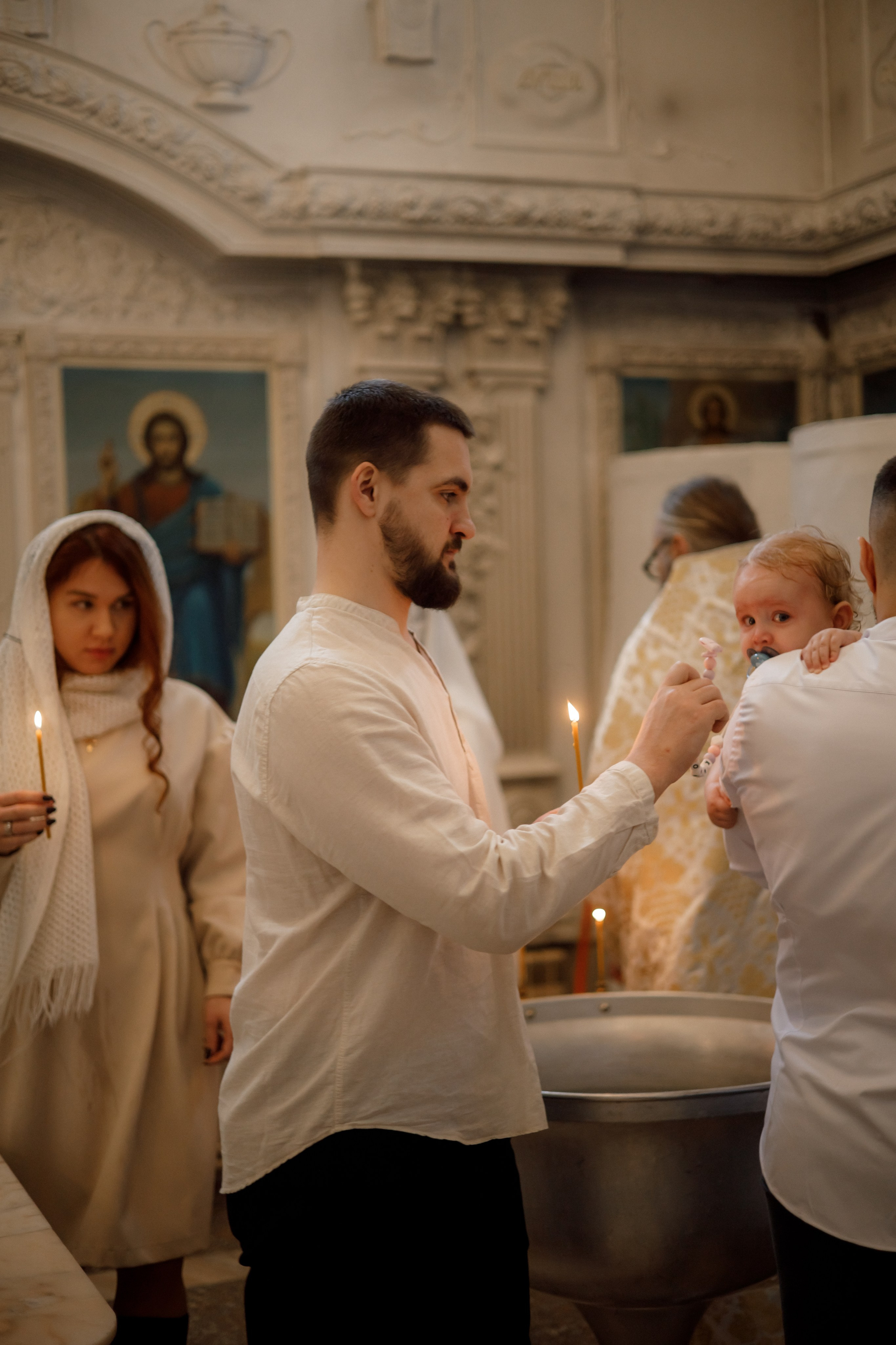 Крещение. Главная