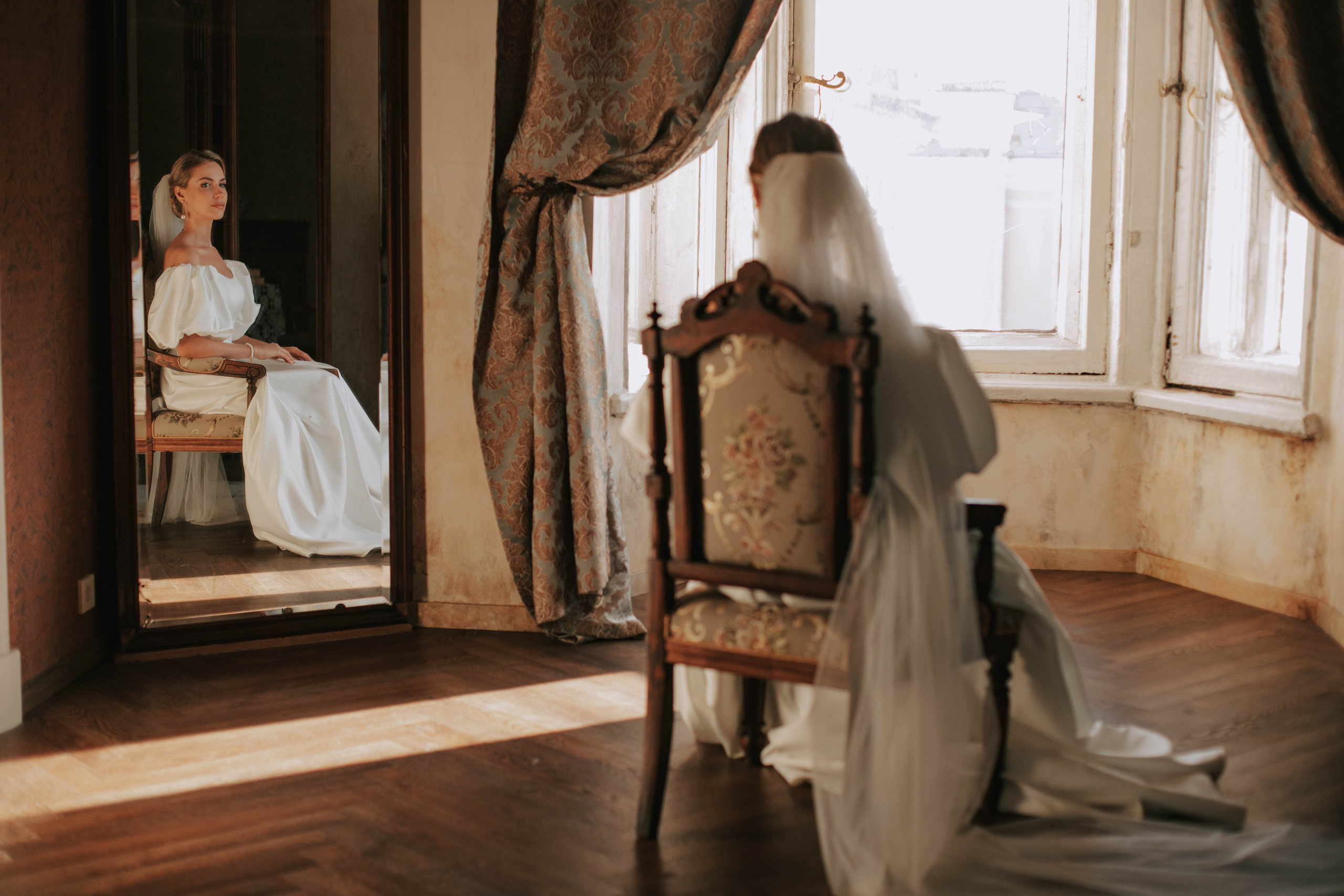 Григорий и Александра. Свадебный фотограф Эля Годлевская