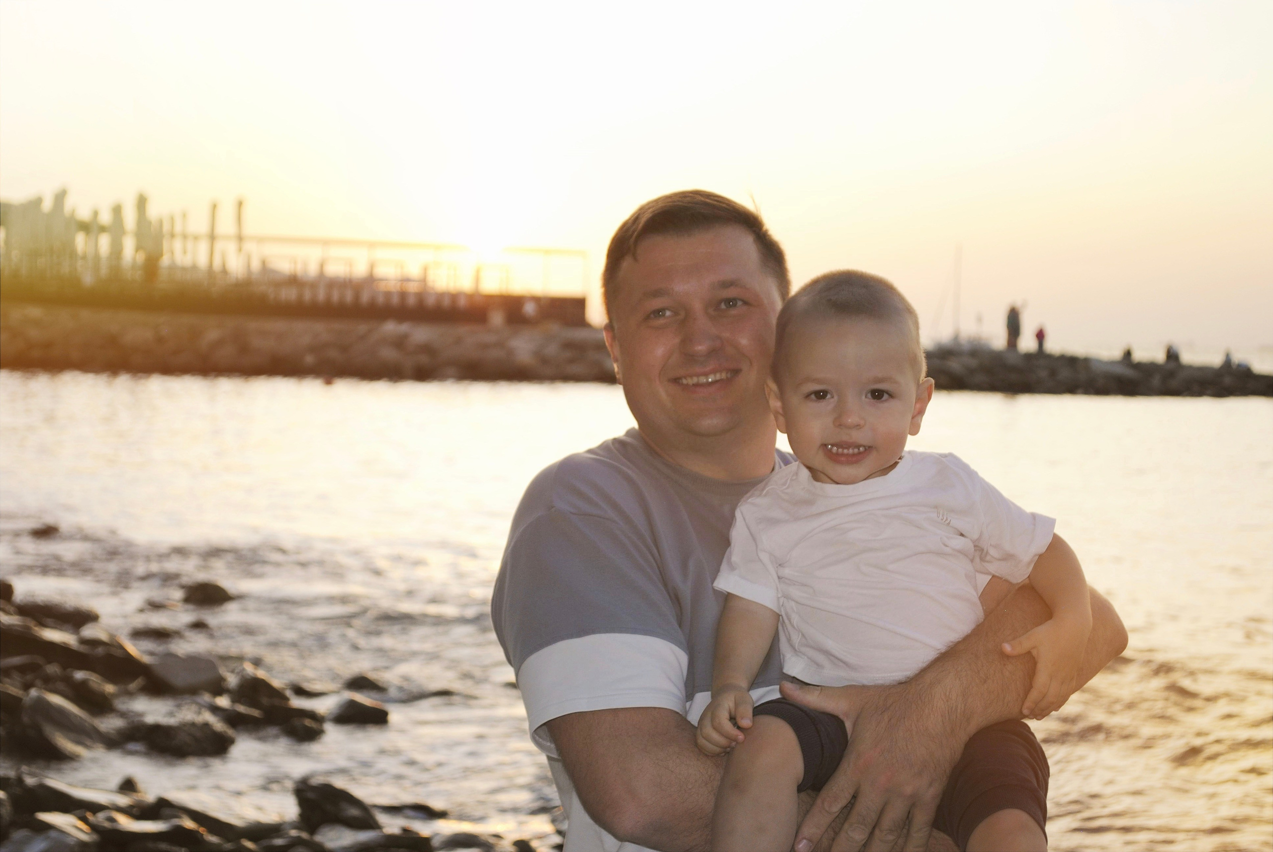 Надежда и семья. Фотограф Мария Мусаелян