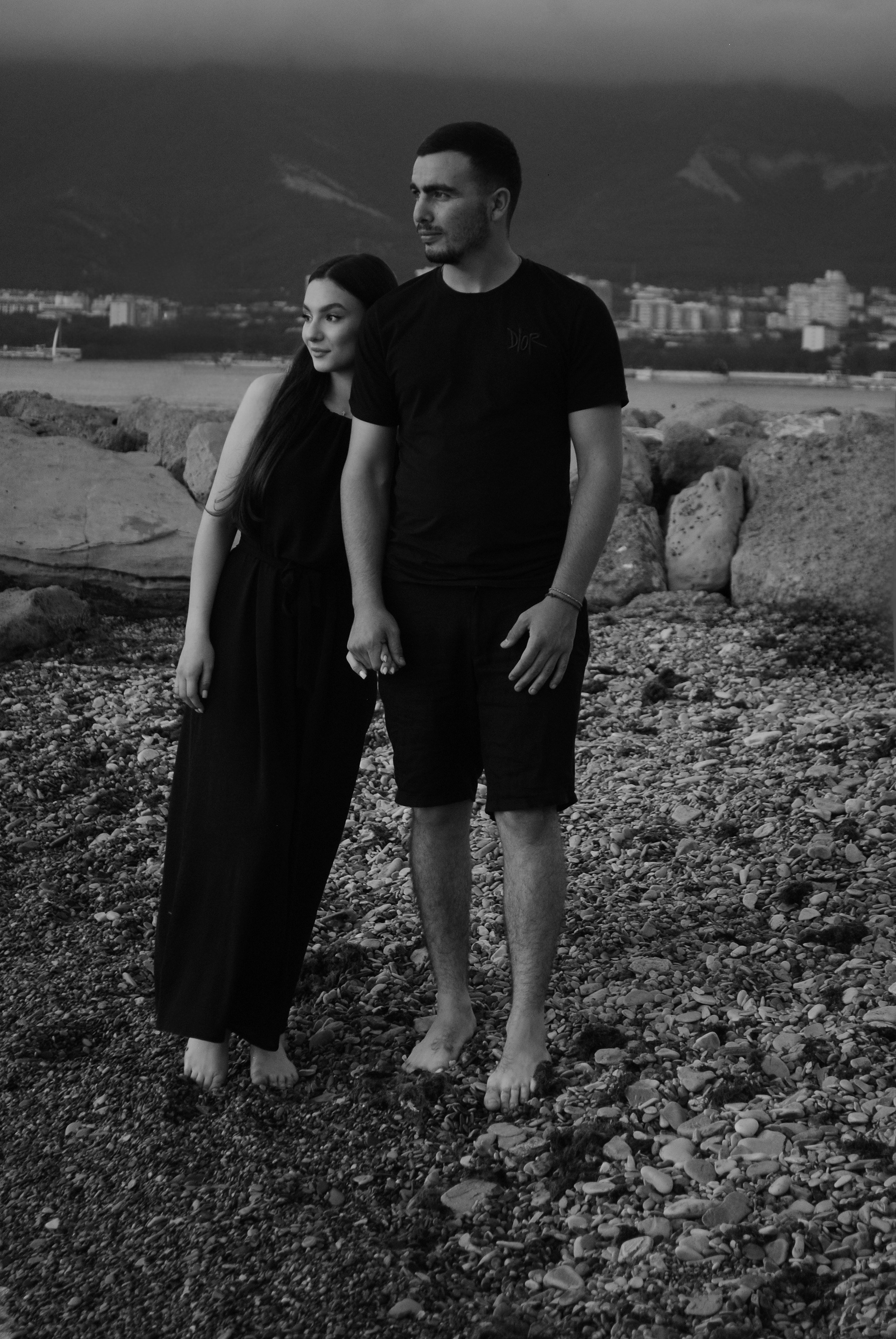 Закатная съемка. Фотограф Мария Мусаелян