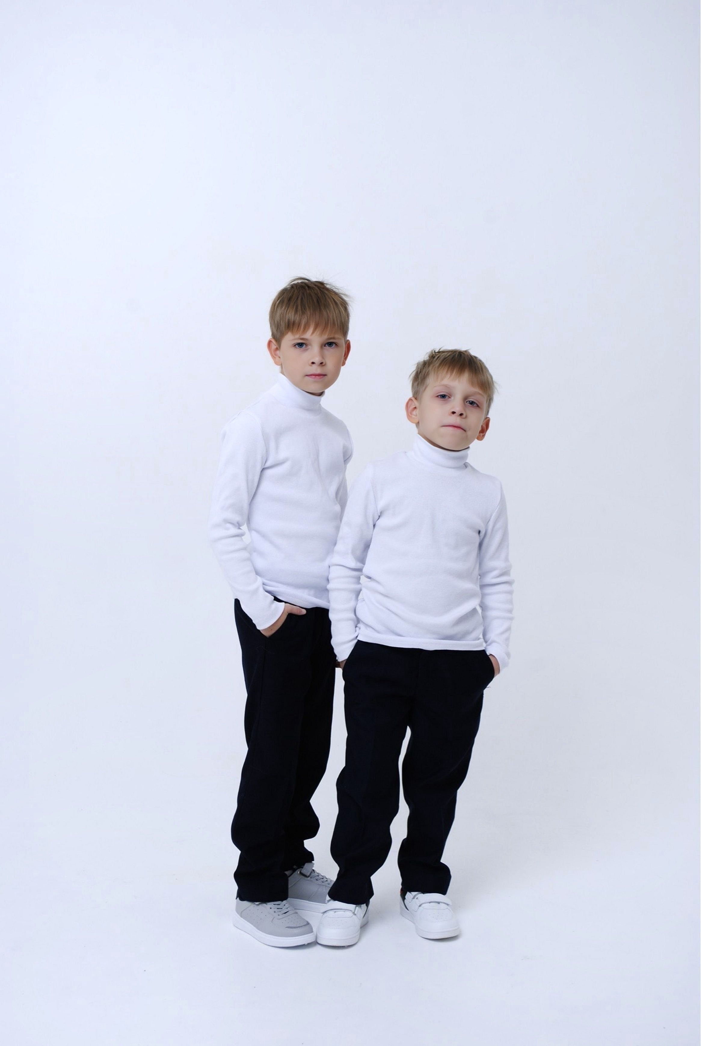 Оксана и сыновья. Фотограф Мария Мусаелян