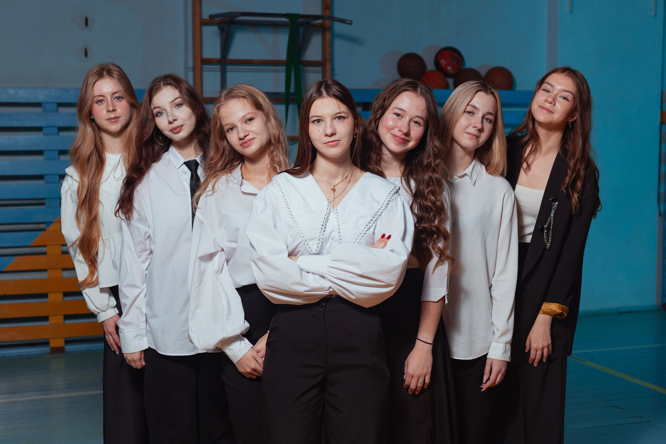 Примеры фотографий на выпускные альбомы. Выпускные альбомы в Нижнем Новгороде