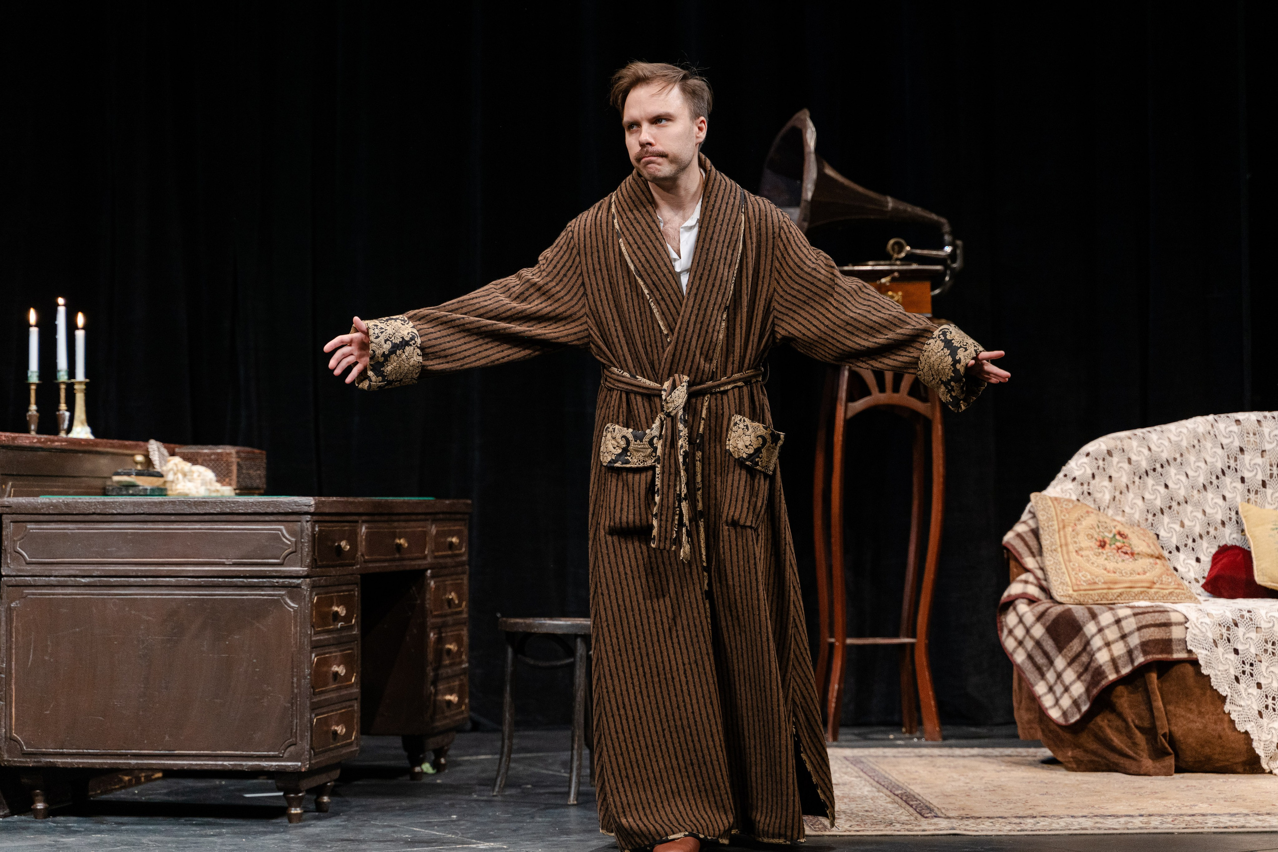 Волки и овцы | Мастерская Петра Фоменко. Фотограф репортаж портреты